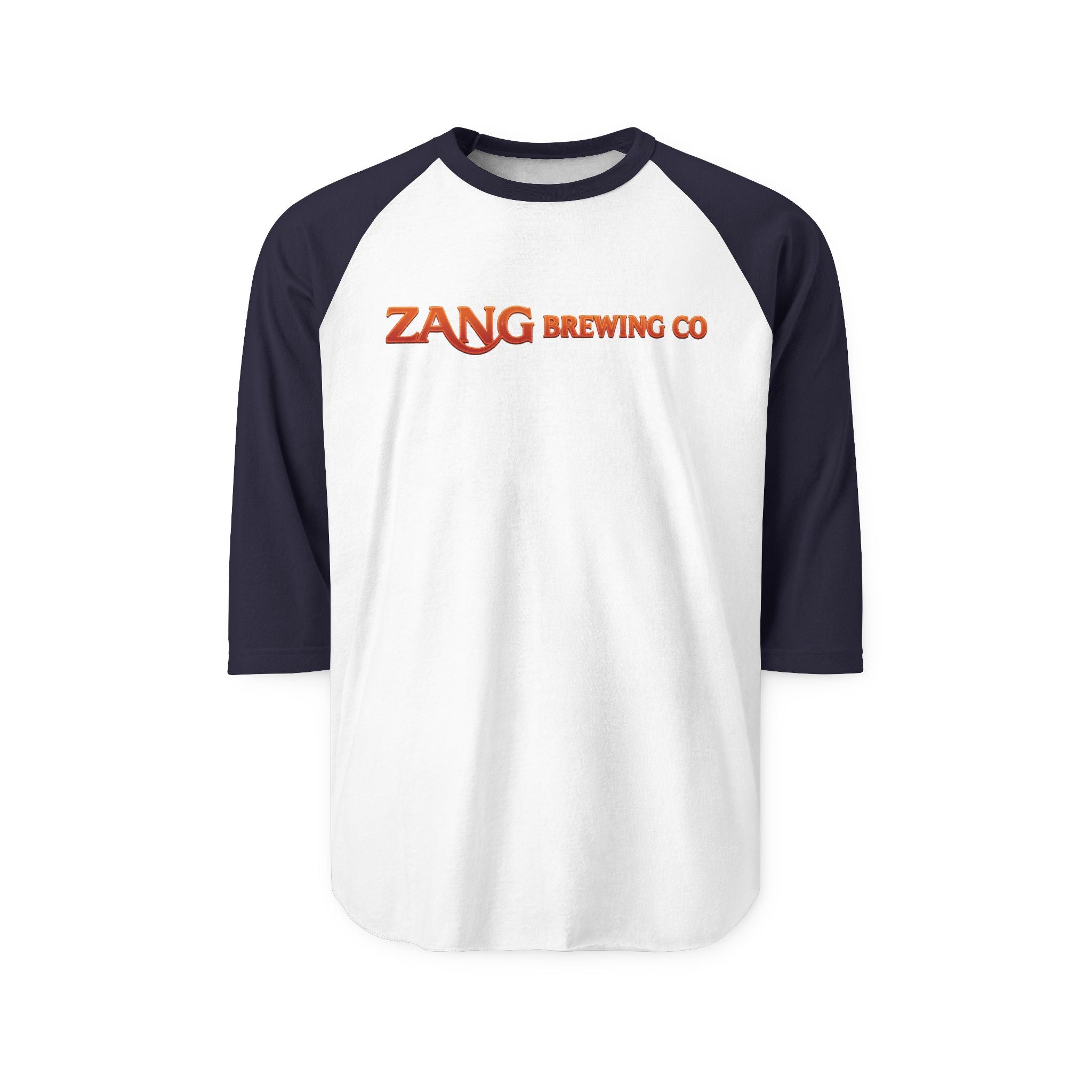 ZANG BREWING COMPANY | Retro Baseball Tee