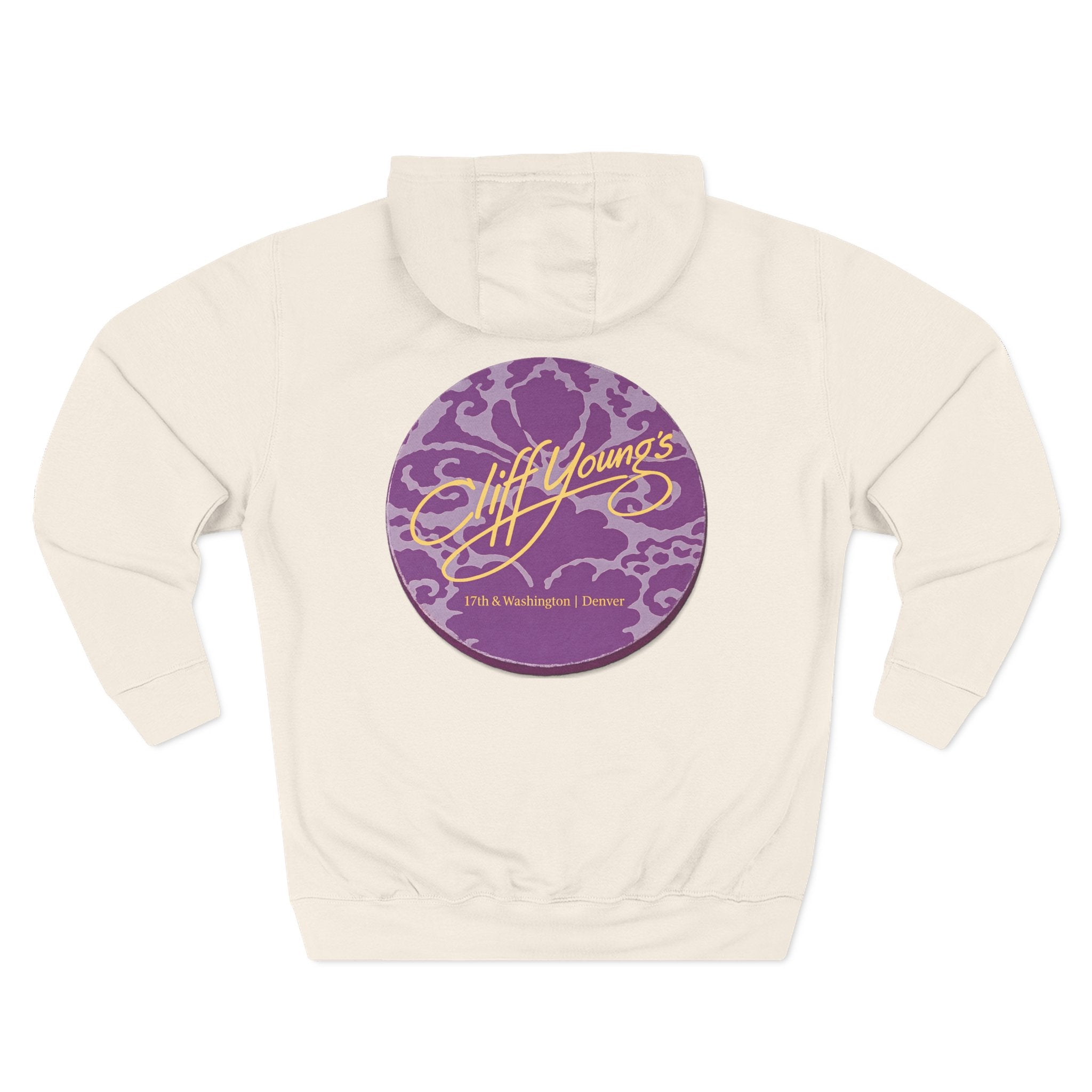 CLIFF YOUNG'S Hoodie