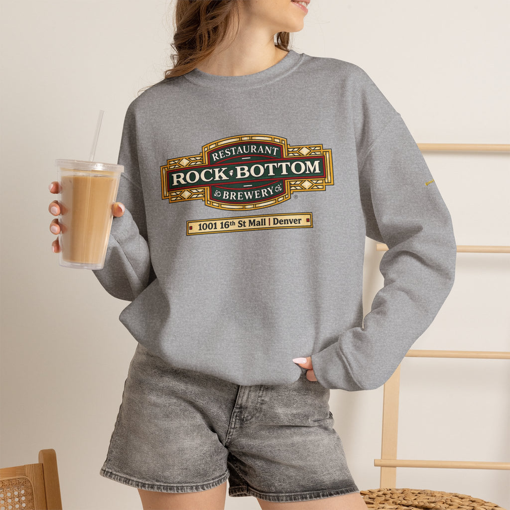 Rock Bottom Brewery | Native303 Sweatshirt