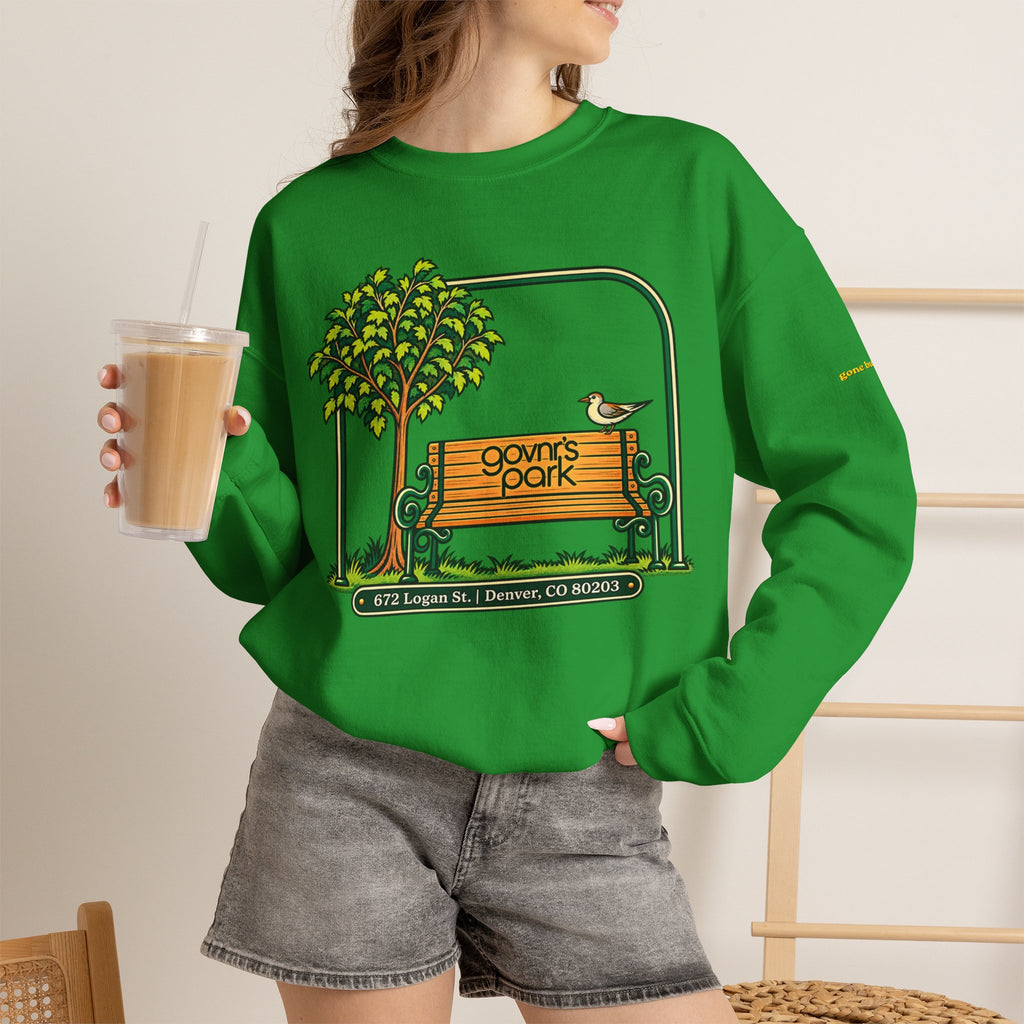 Govnrs Park | Native303 Sweatshirt
