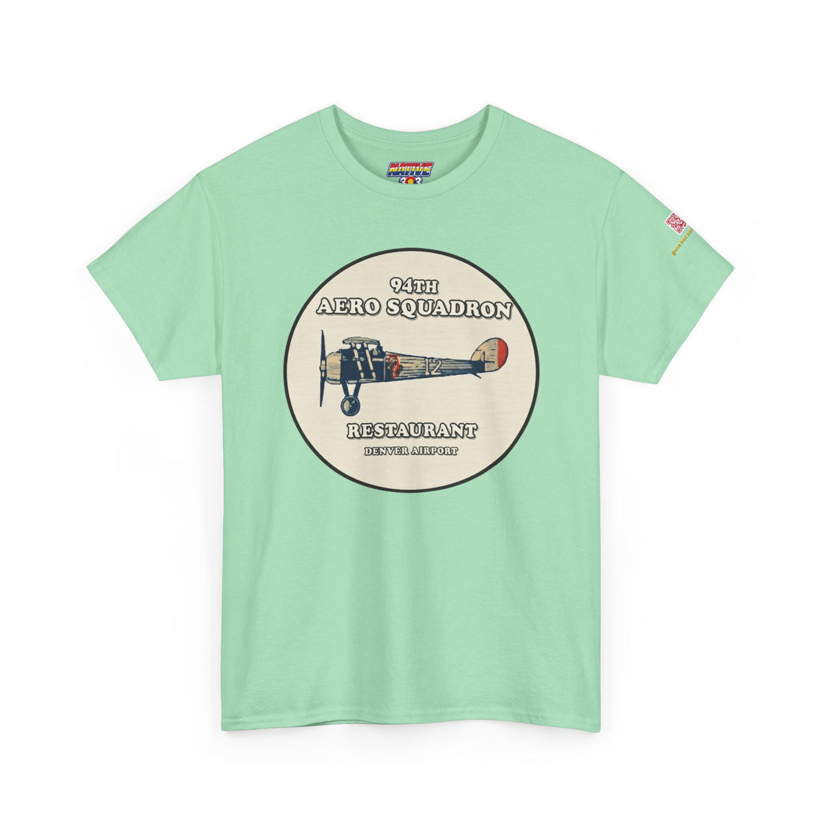 94th Aero Squadron - vintage Colorado gear