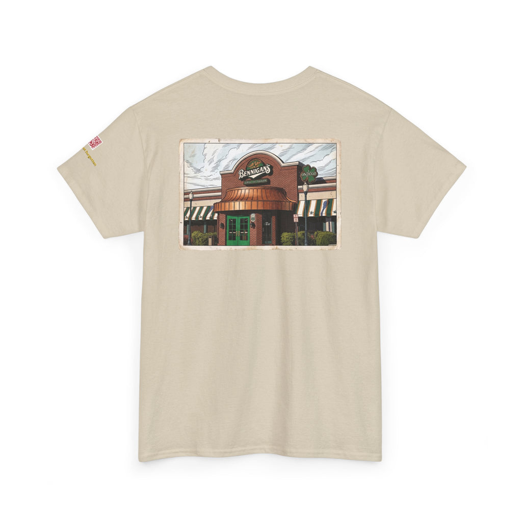 BENNIGAN'S - vintage Denver gear