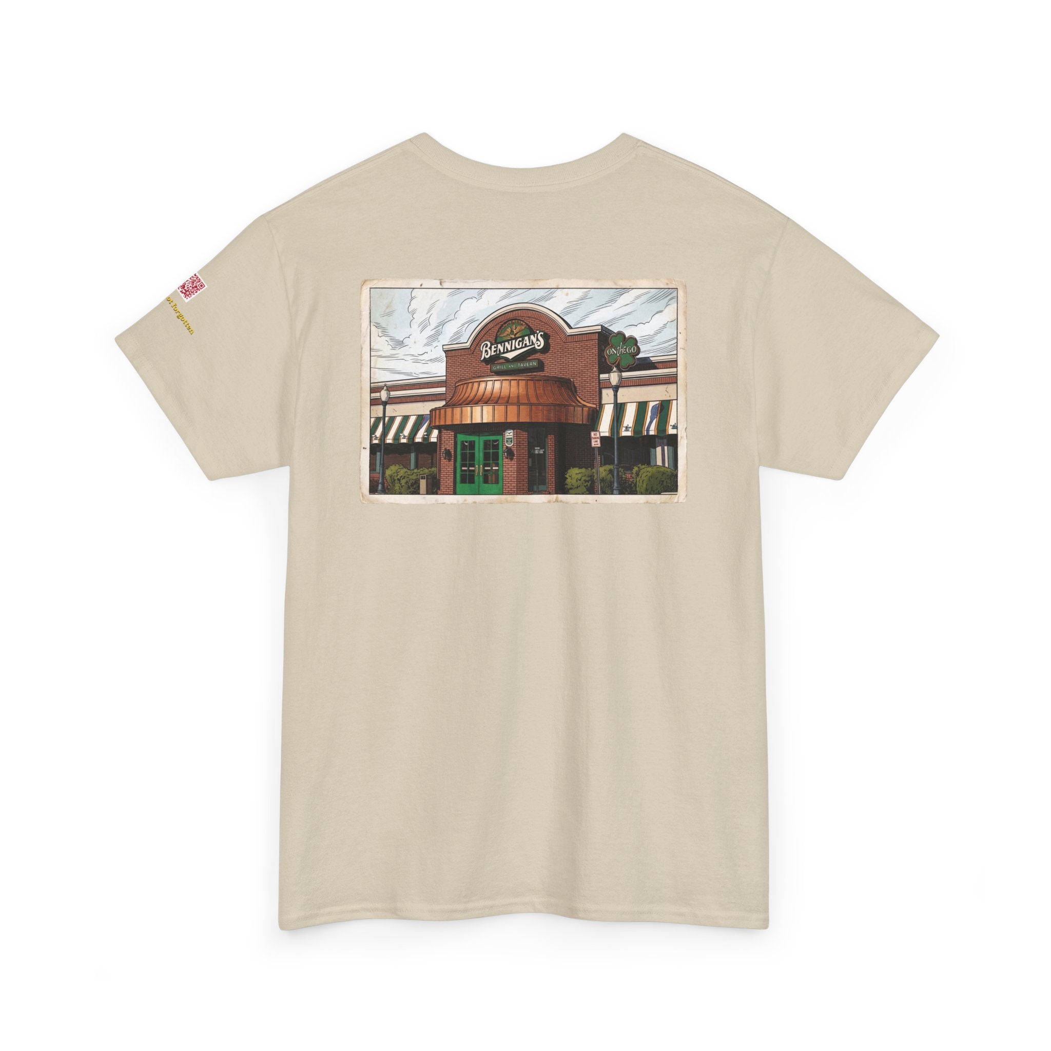 BENNIGAN'S - vintage Denver gear