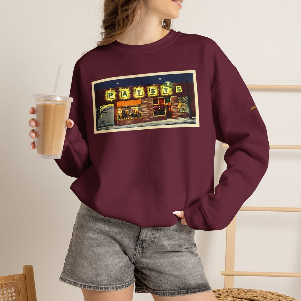 PATSY’S | Native303 Sweatshirt