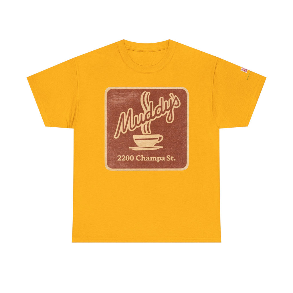 Muddy’s - vintage Denver gear