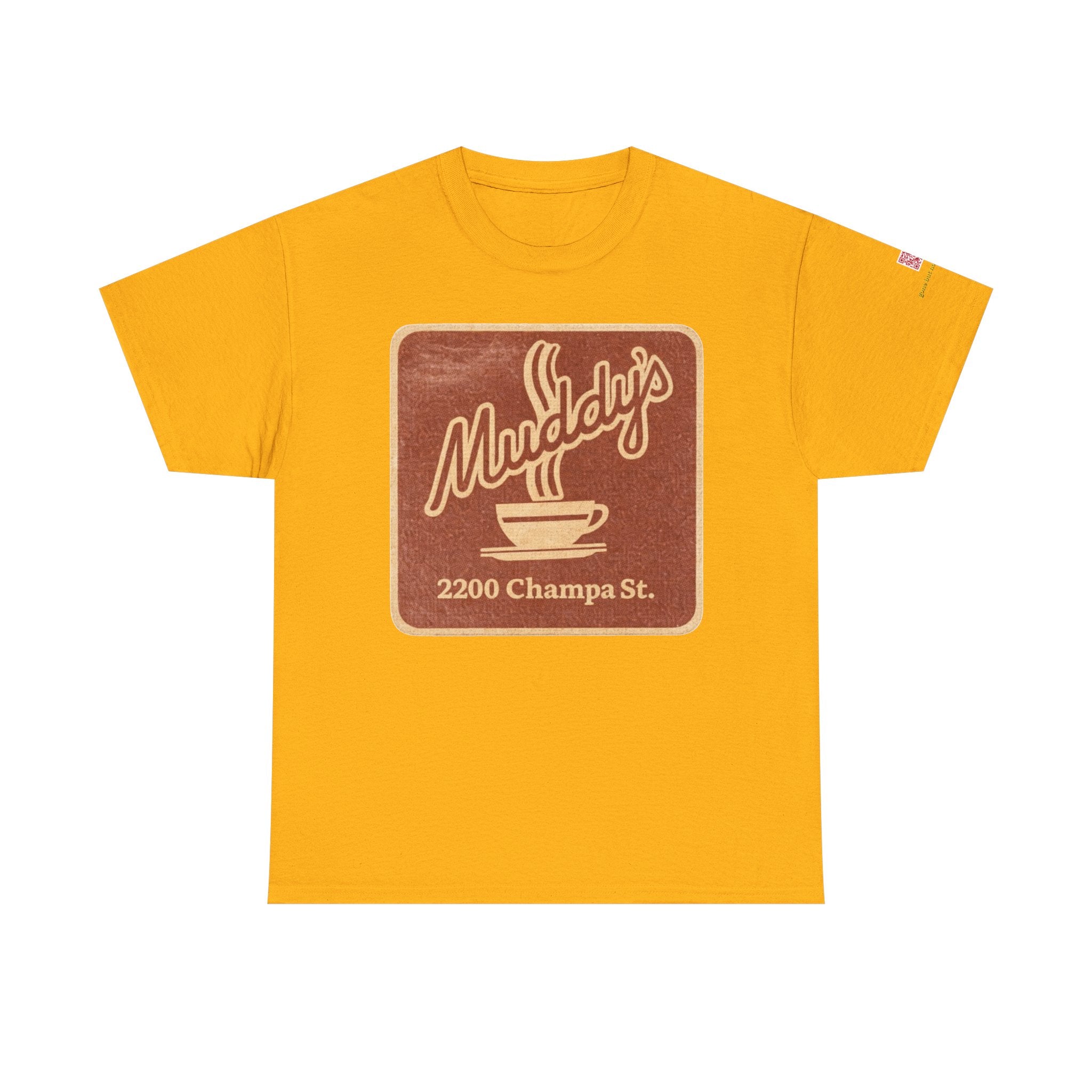 Muddy’s - vintage Denver gear