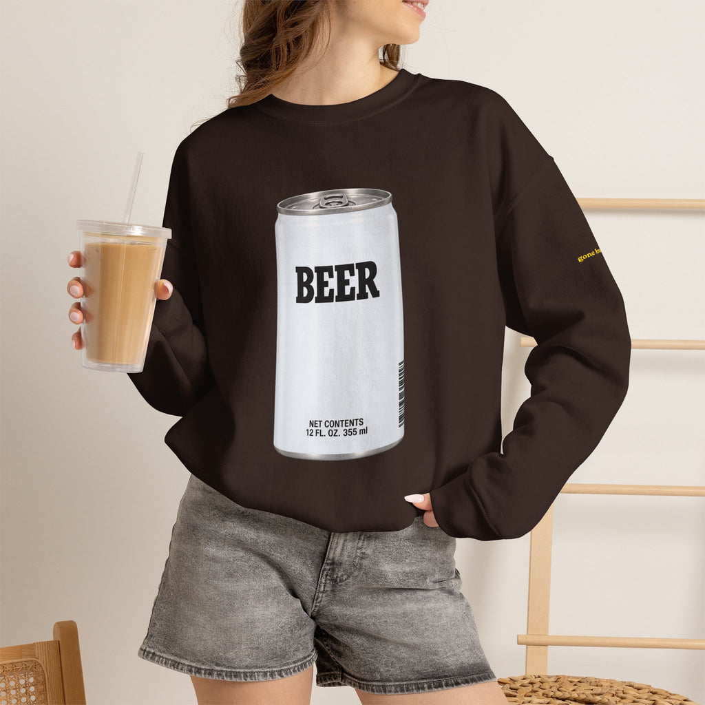 Generic Beer | Native303 Sweatshirt