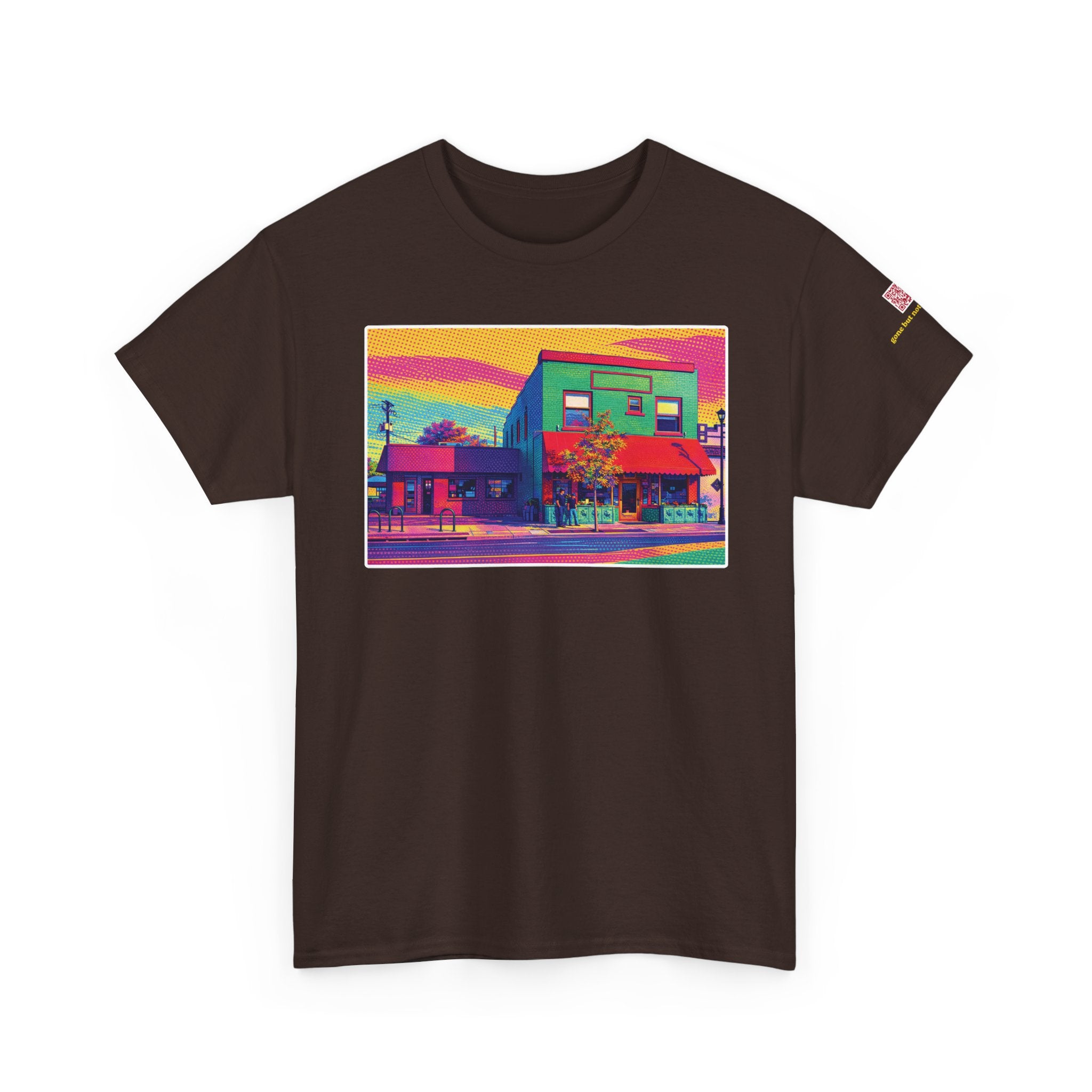 Pasquini's - vintage Metro Denver gear