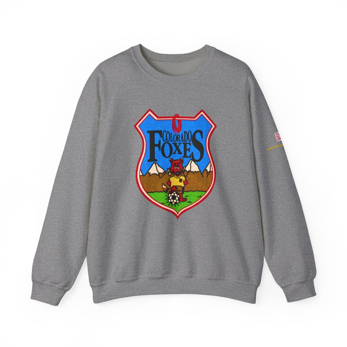 COLORADO FOXES FOX | Native303 Sweatshirt