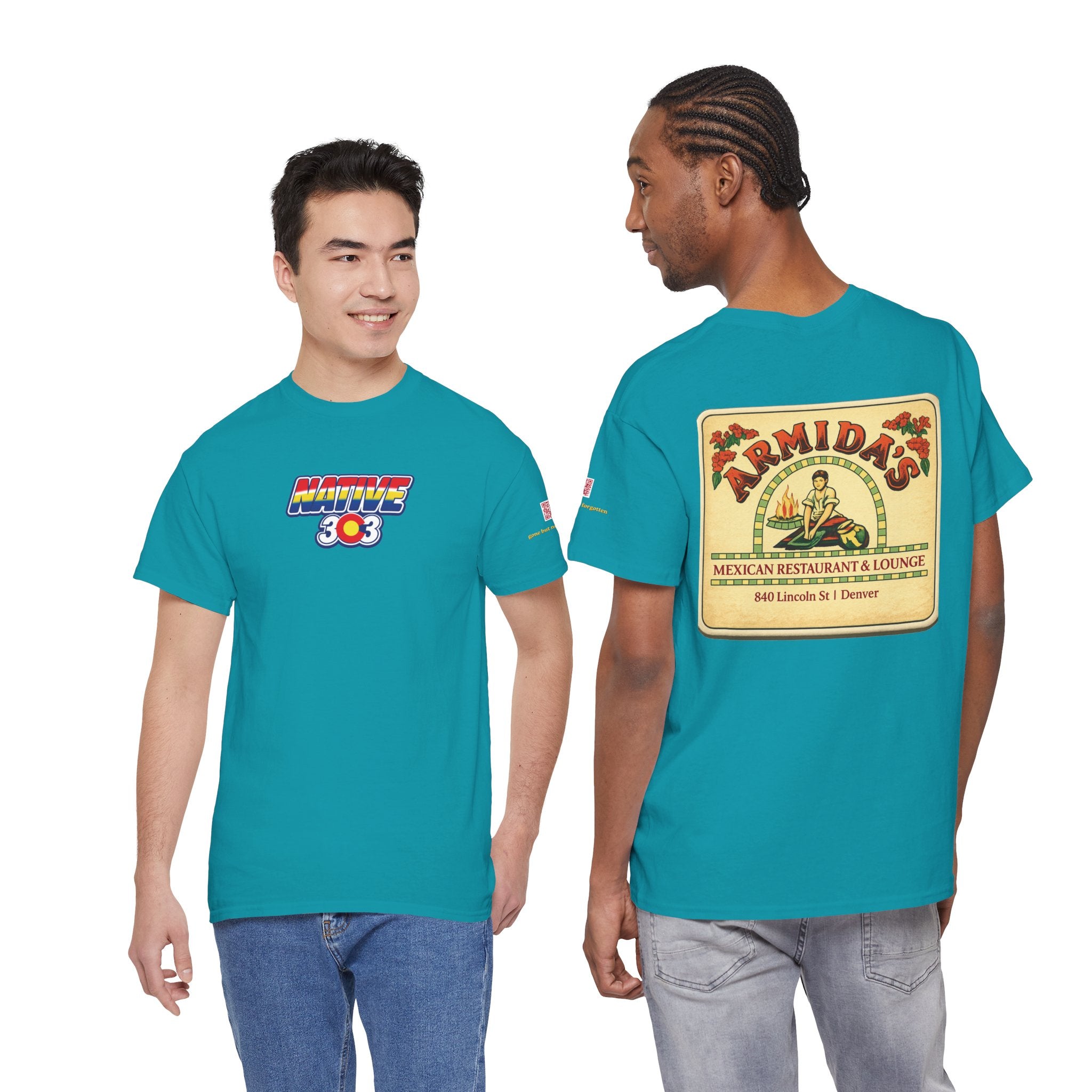 ARMIDA'S - vintage Colorado gear