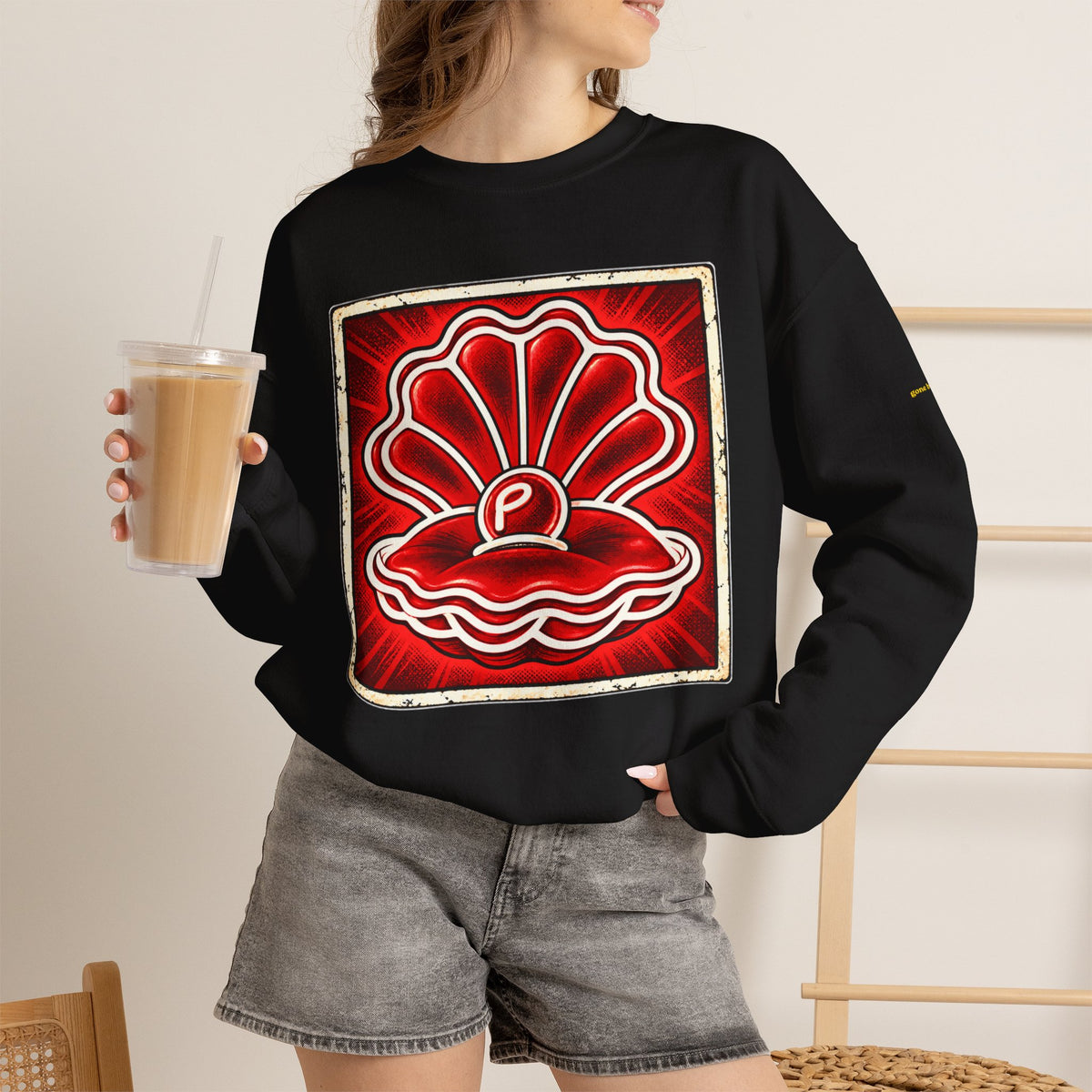 Pearl | Native303 Sweatshirt
