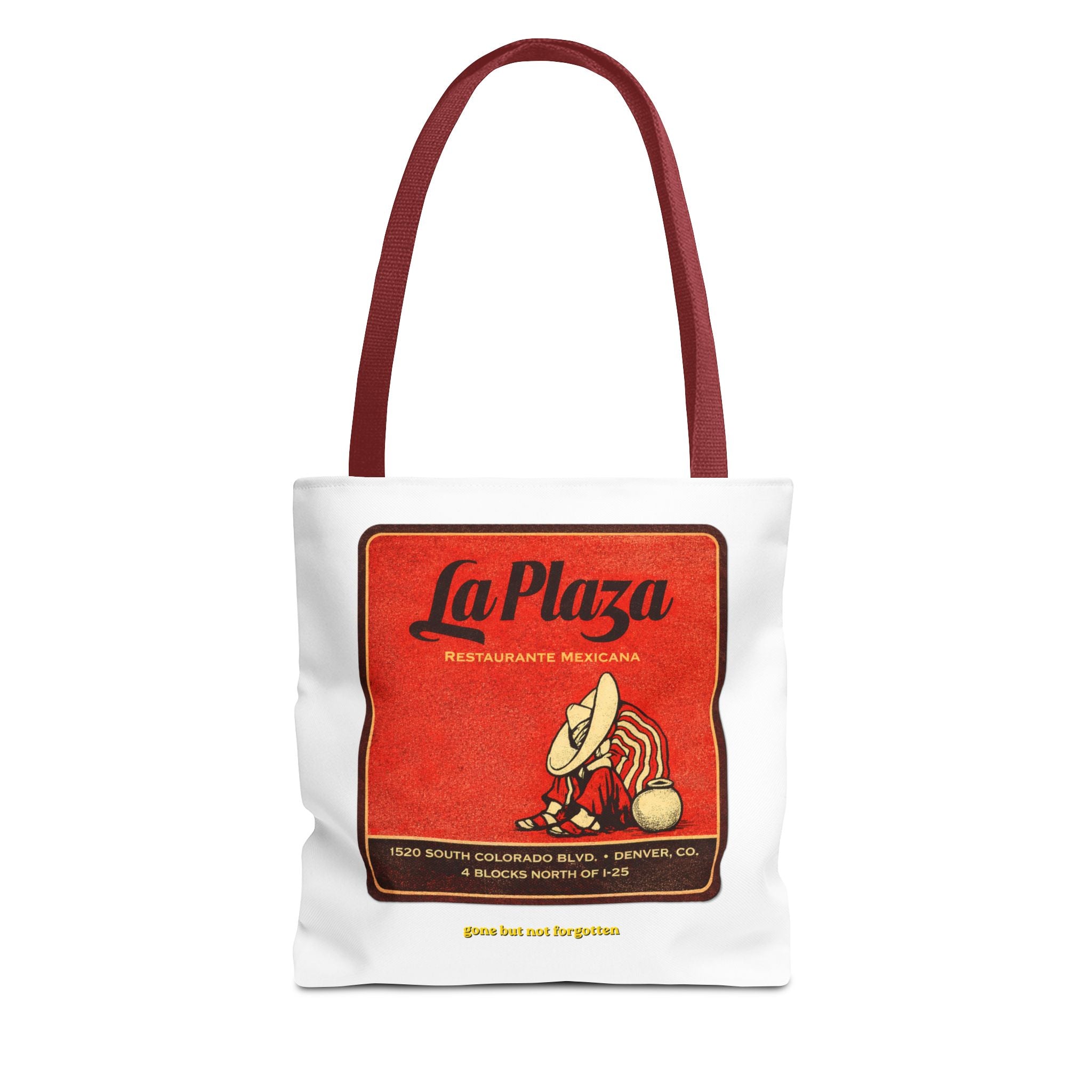 La Plaza Mexican restaurant Tote