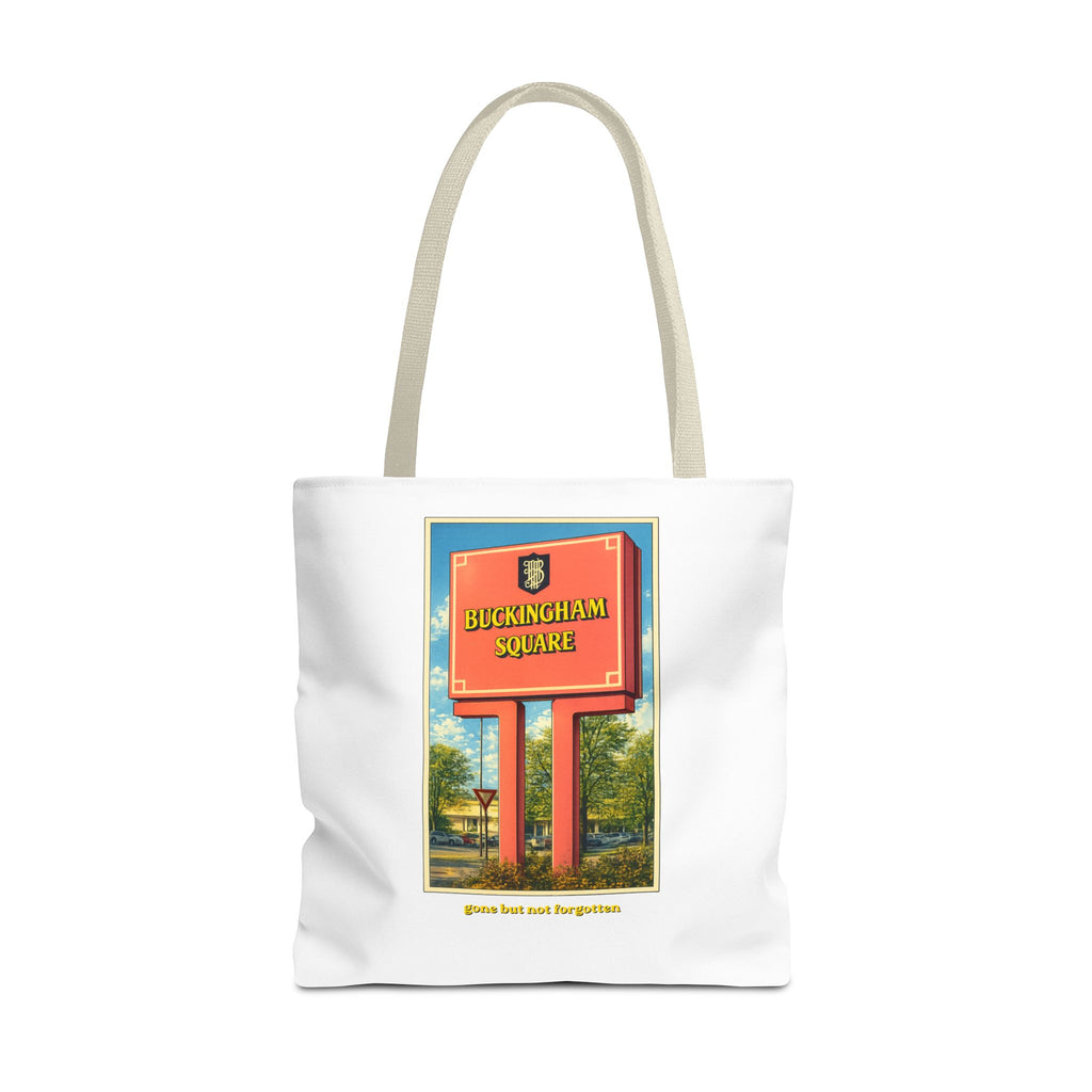 Buckingham Square Mall Tote