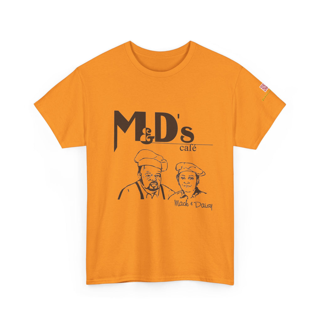 M and D’s BBQ Restaurant - vintage Denver gear