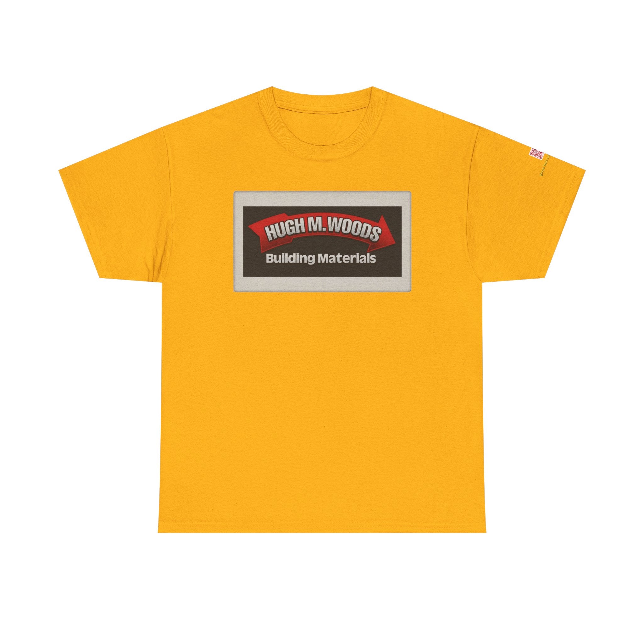 Hugh M Woods - vintage Denver gear