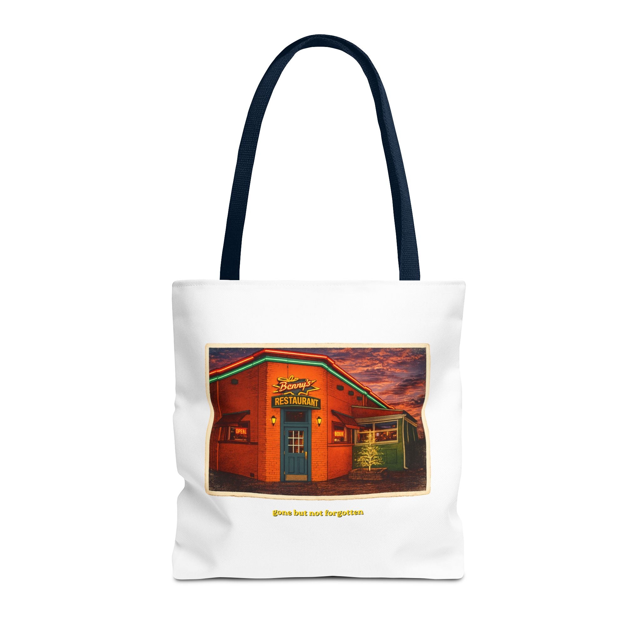 Benny’s Mexican restaurant Tote