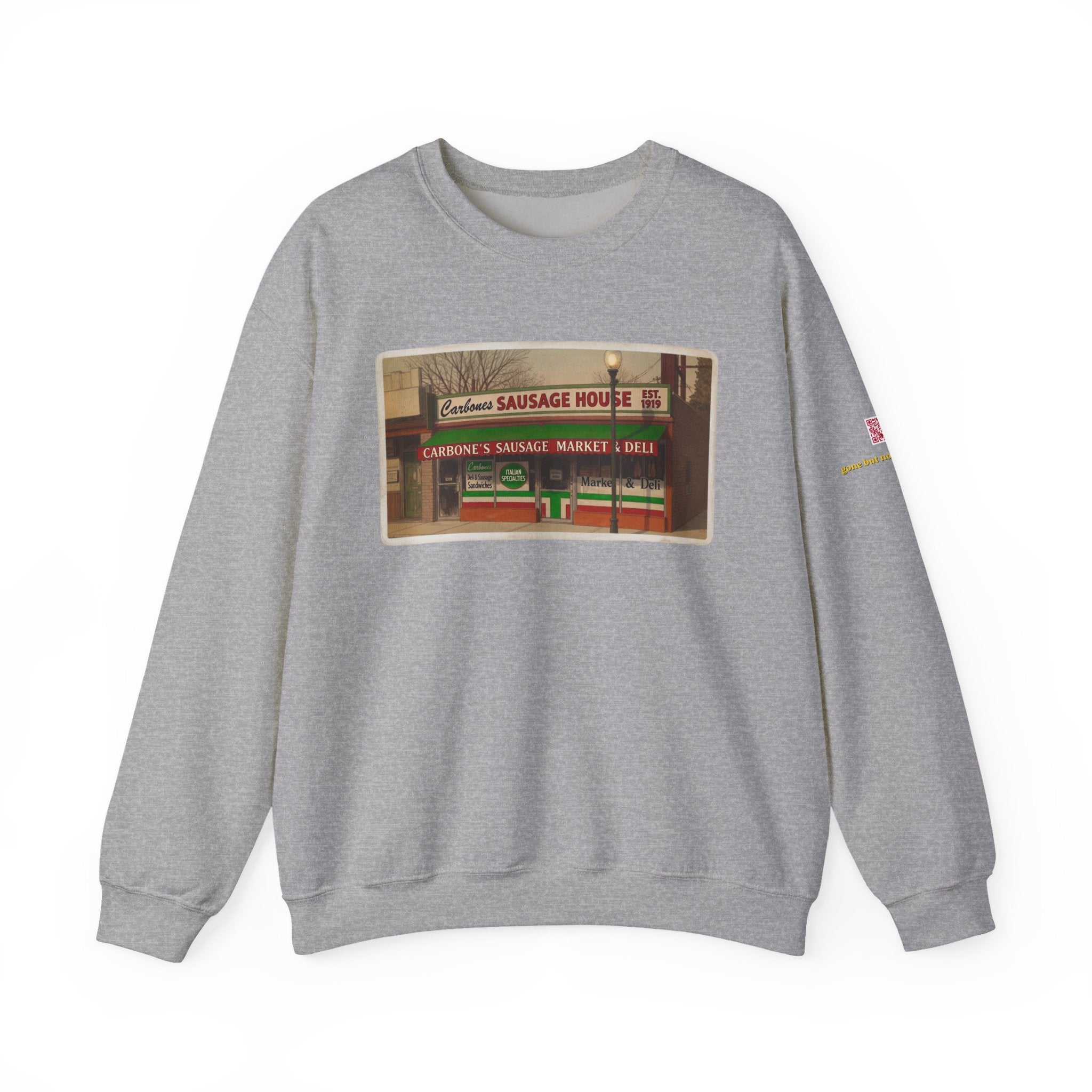 Carbone's Sausage House | Native303 Sweatshirt