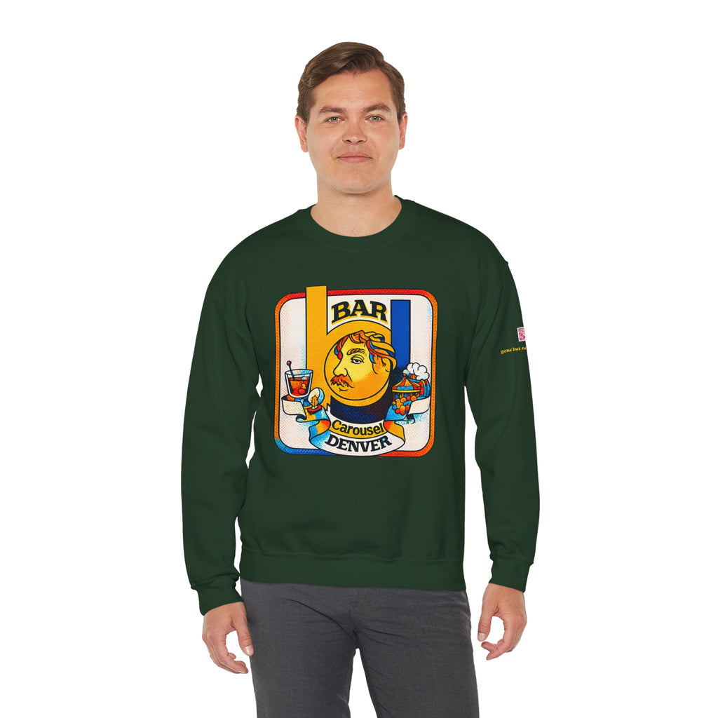 BJ's Carousel | Native303 Sweatshirt
