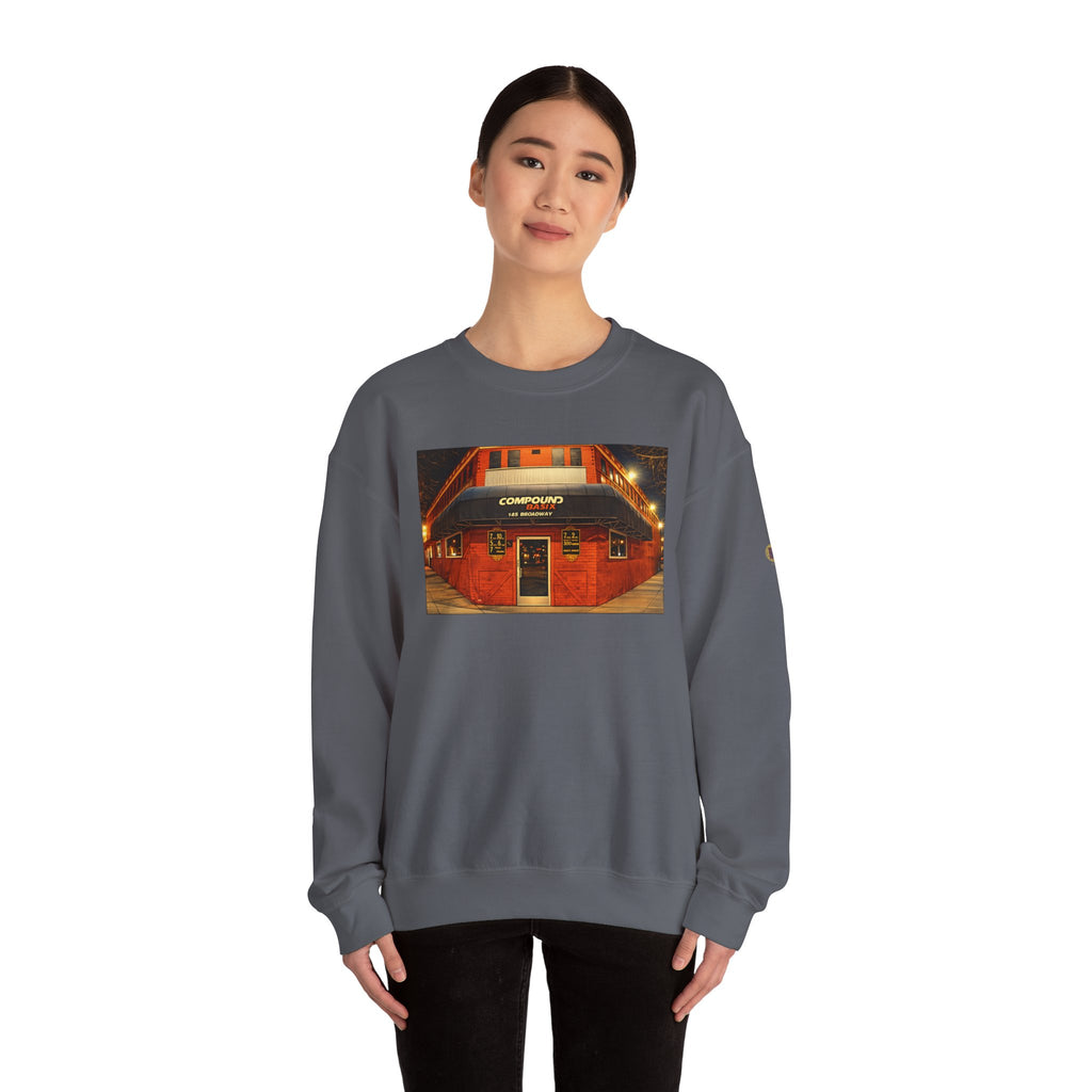 Compound Bar | Native303 Sweatshirt