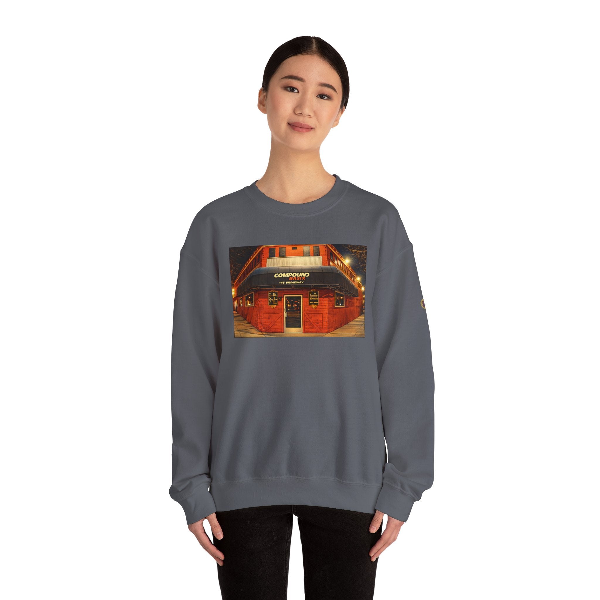Compound Bar | Native303 Sweatshirt