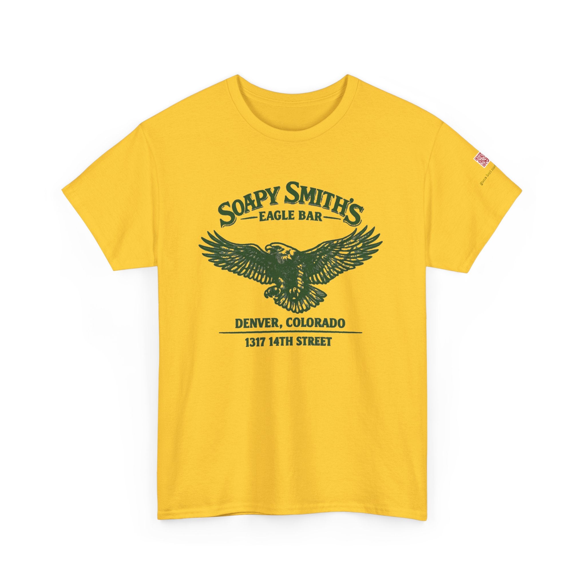 Soapy Smith's - vintage Denver gear