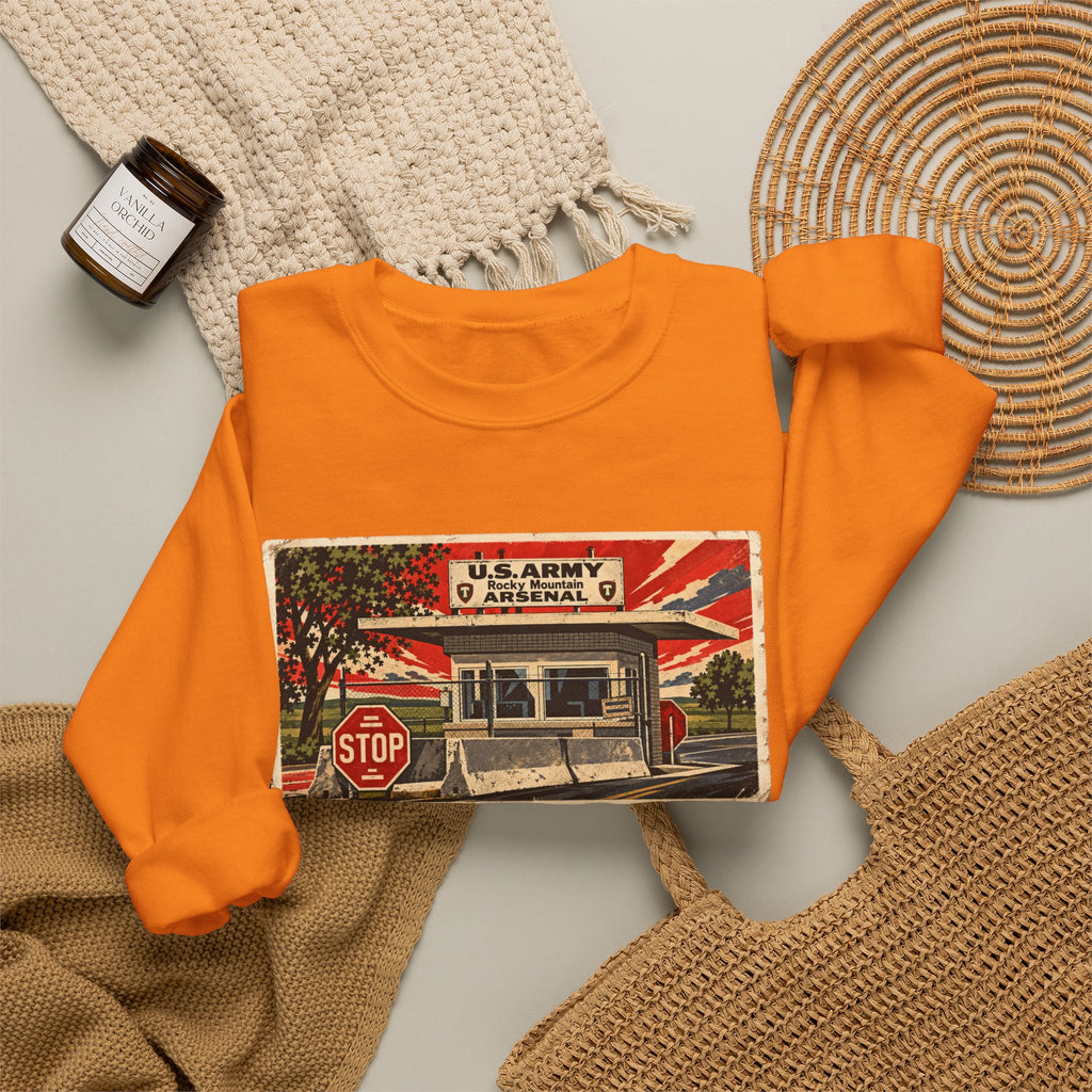Rocky Mountain Arsenal | Native303 Sweatshirt