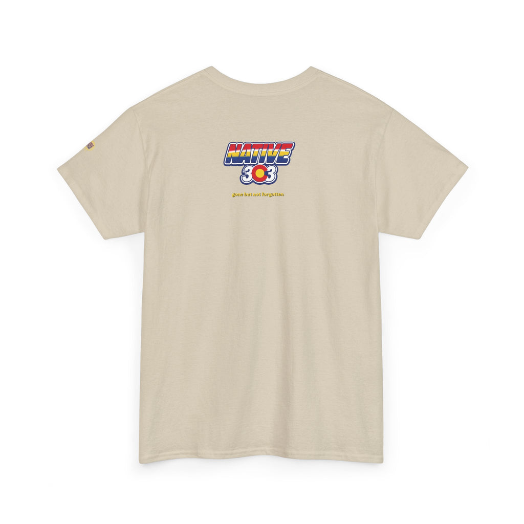 Basin's Up - vintage Denver gear