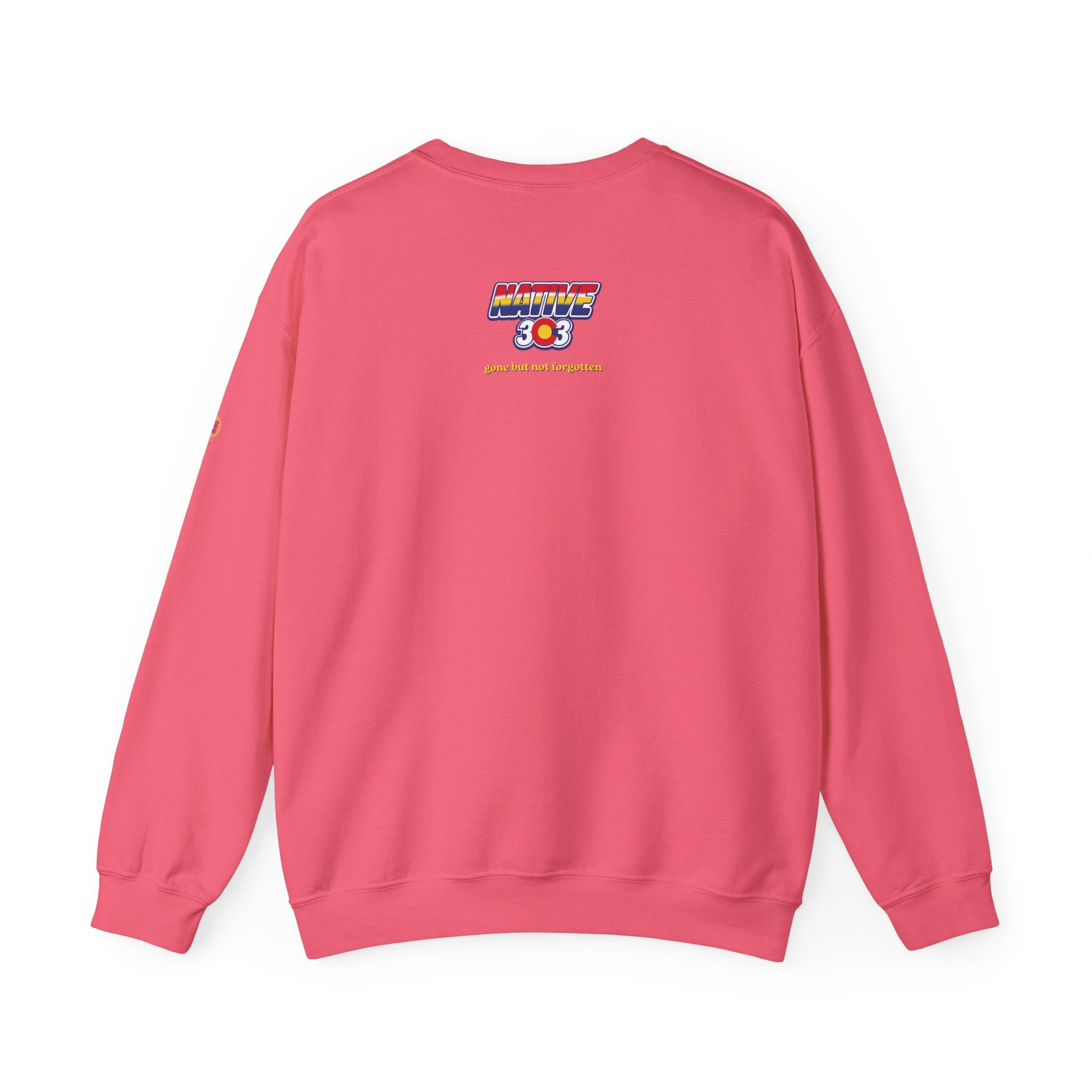 Broker Restaurant sign | Native303 Sweatshirt