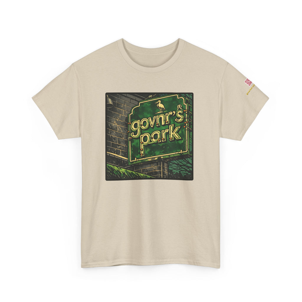 Govnr's Park Restaurant - vintage Denver gear