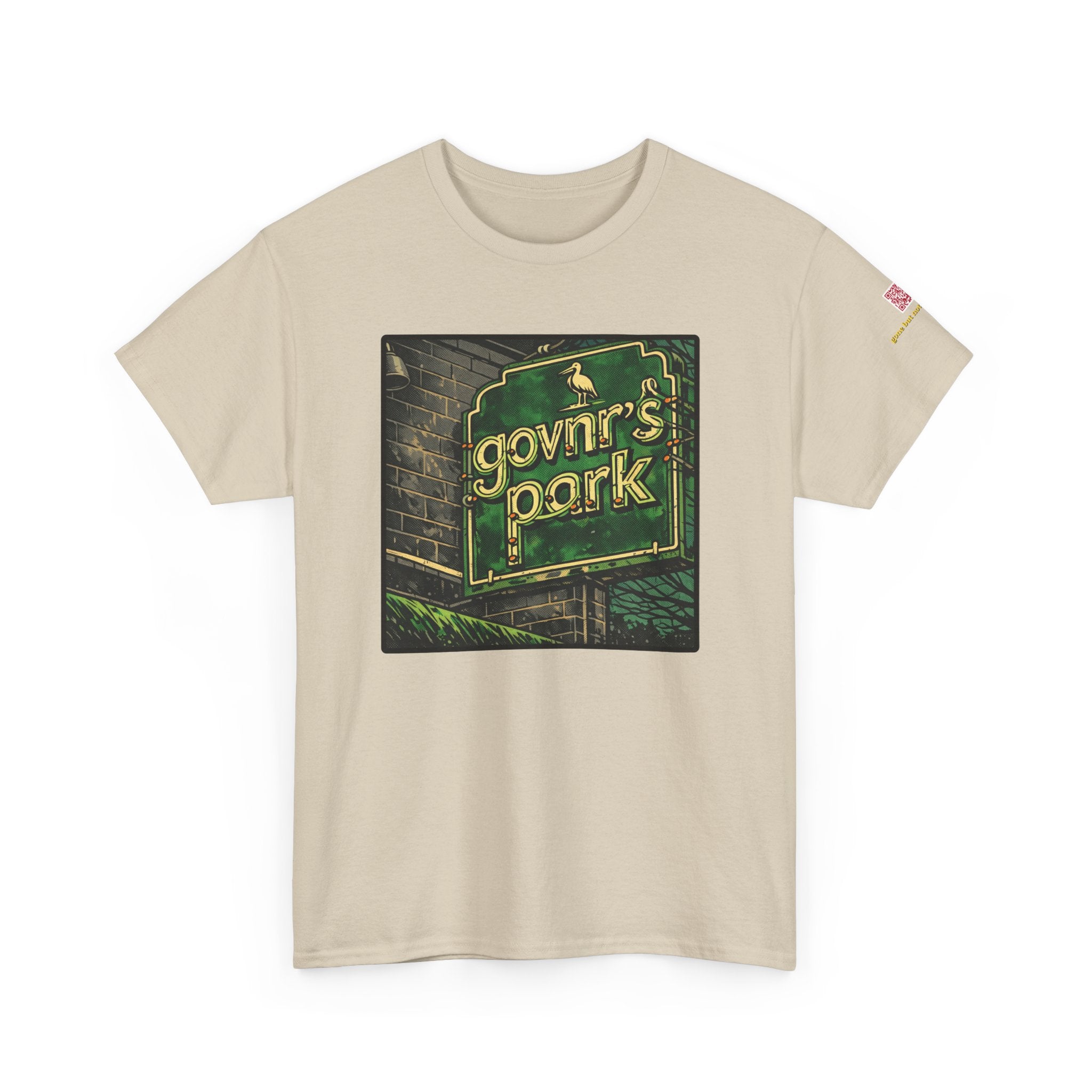 Govnr's Park Restaurant - vintage Denver gear