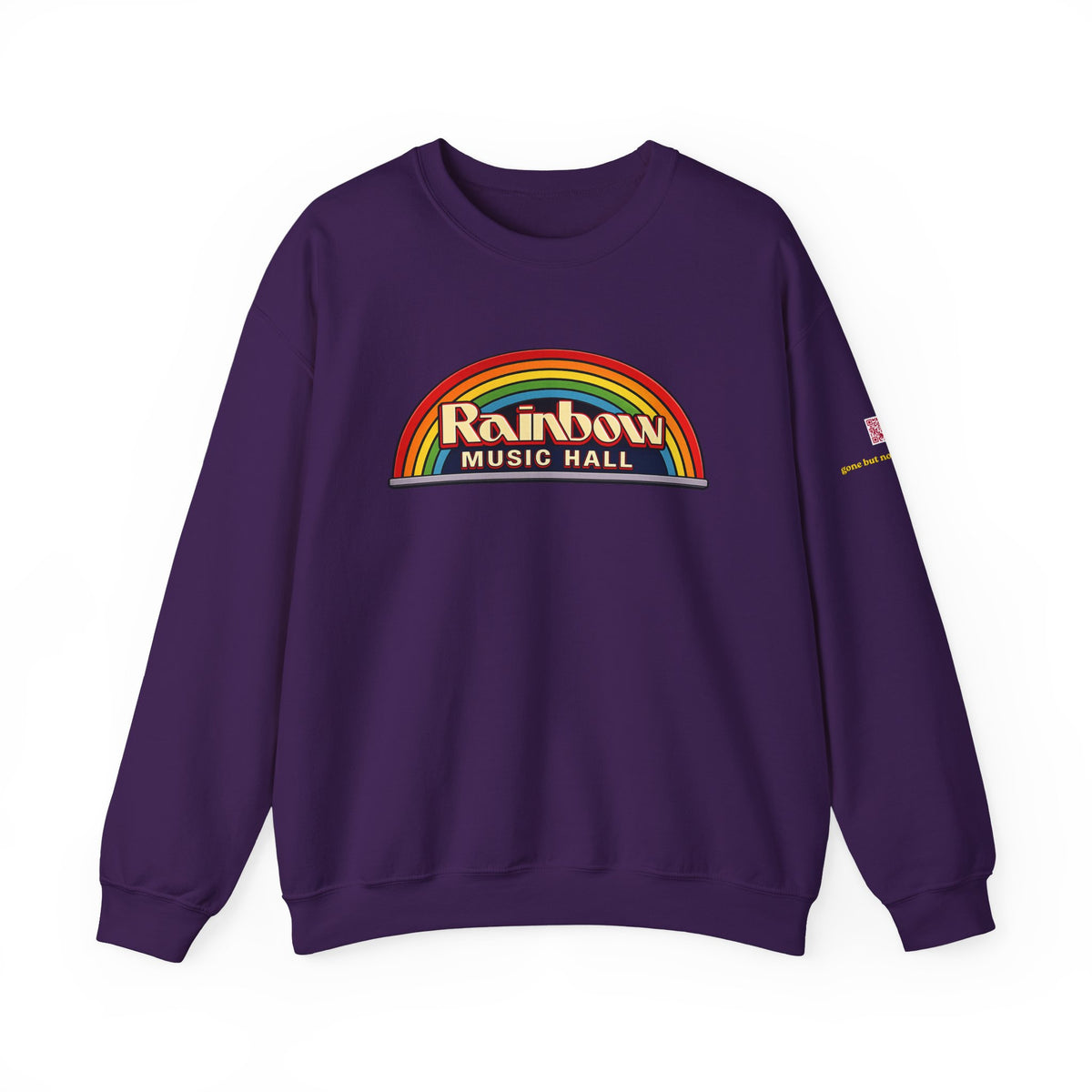 Rainbow Music Hall | Native303 Sweatshirt