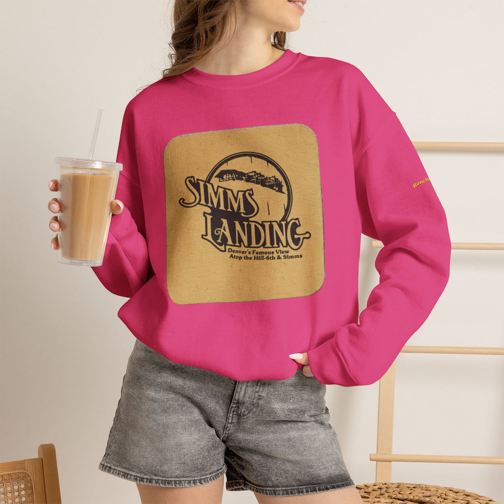 Simm’s Landing coaster | Native303 Sweatshirt
