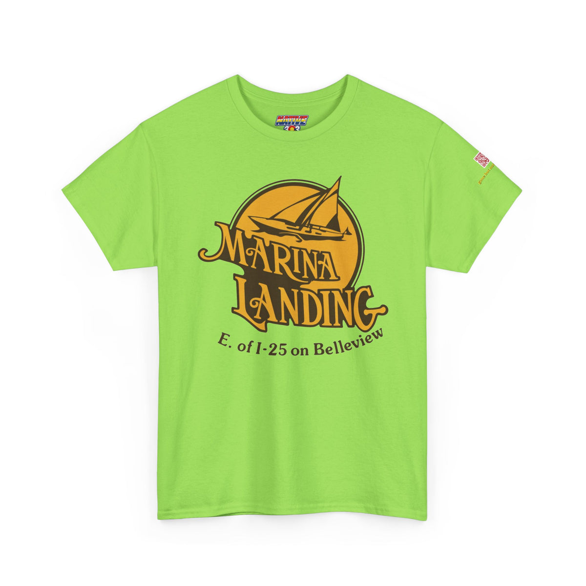 Marina Landing - vintage Colorado gear