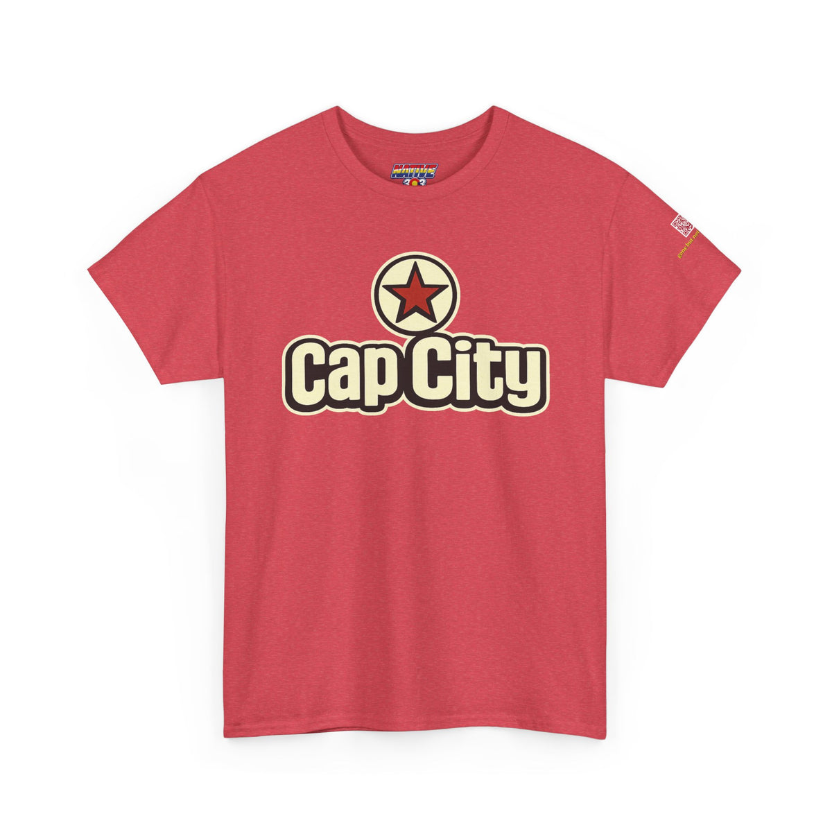Cap City Bar - vintage Denver gear
