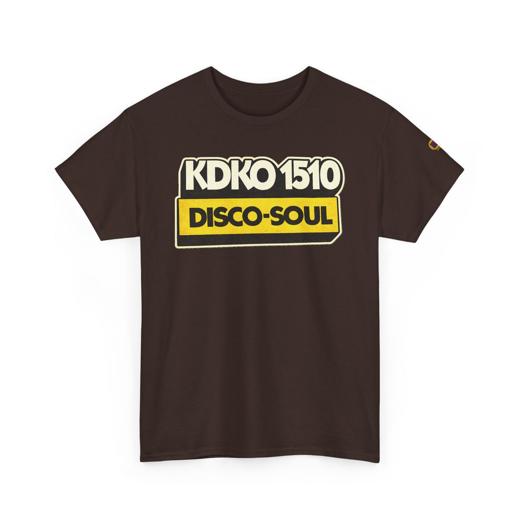 1510AM KDKO - vintage Denver gear
