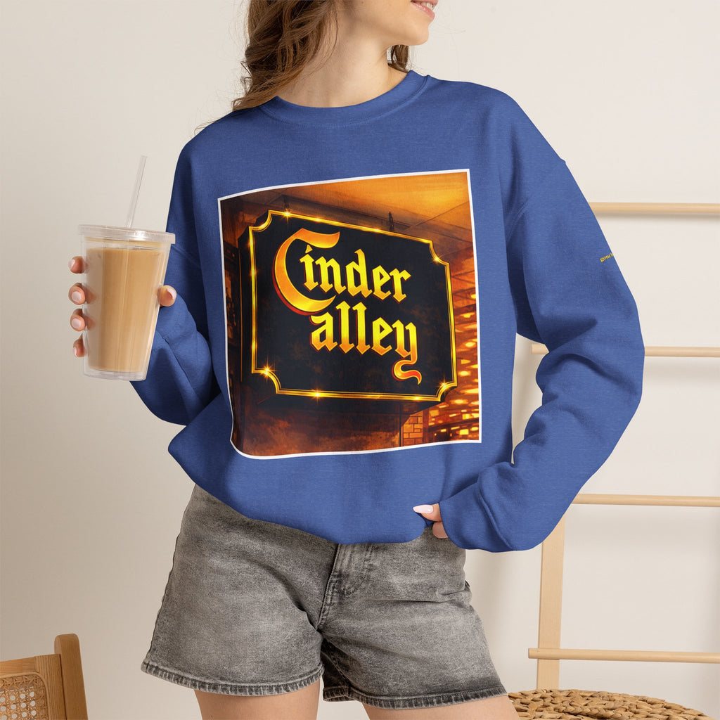 Cinder Alley | Native303 Sweatshirt