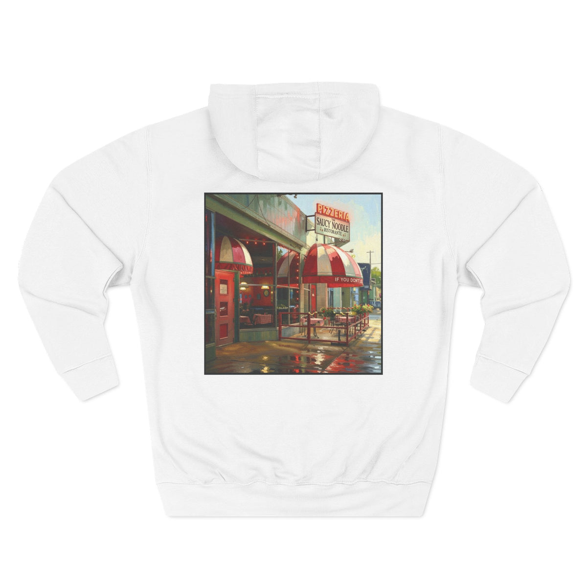SAUCY NOODLE Hoodie