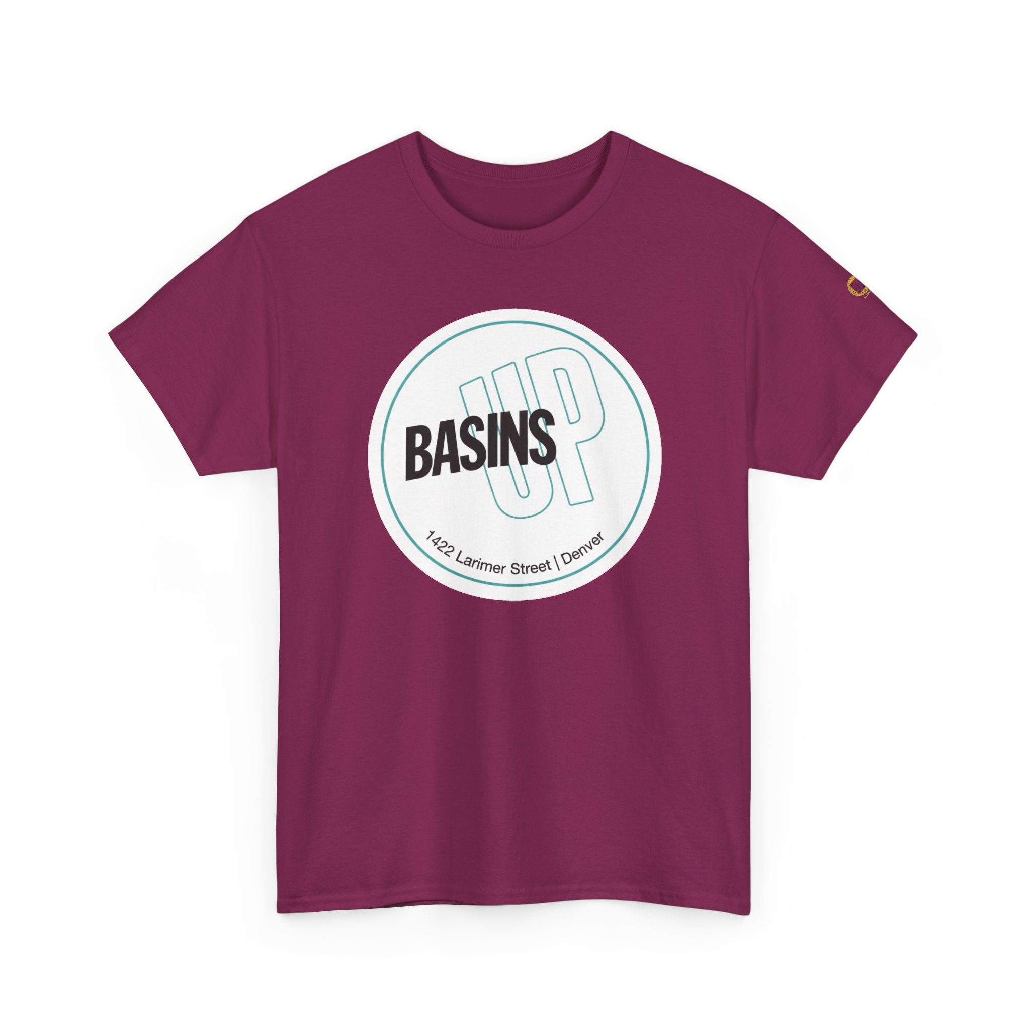 Basin's Up - vintage Denver gear