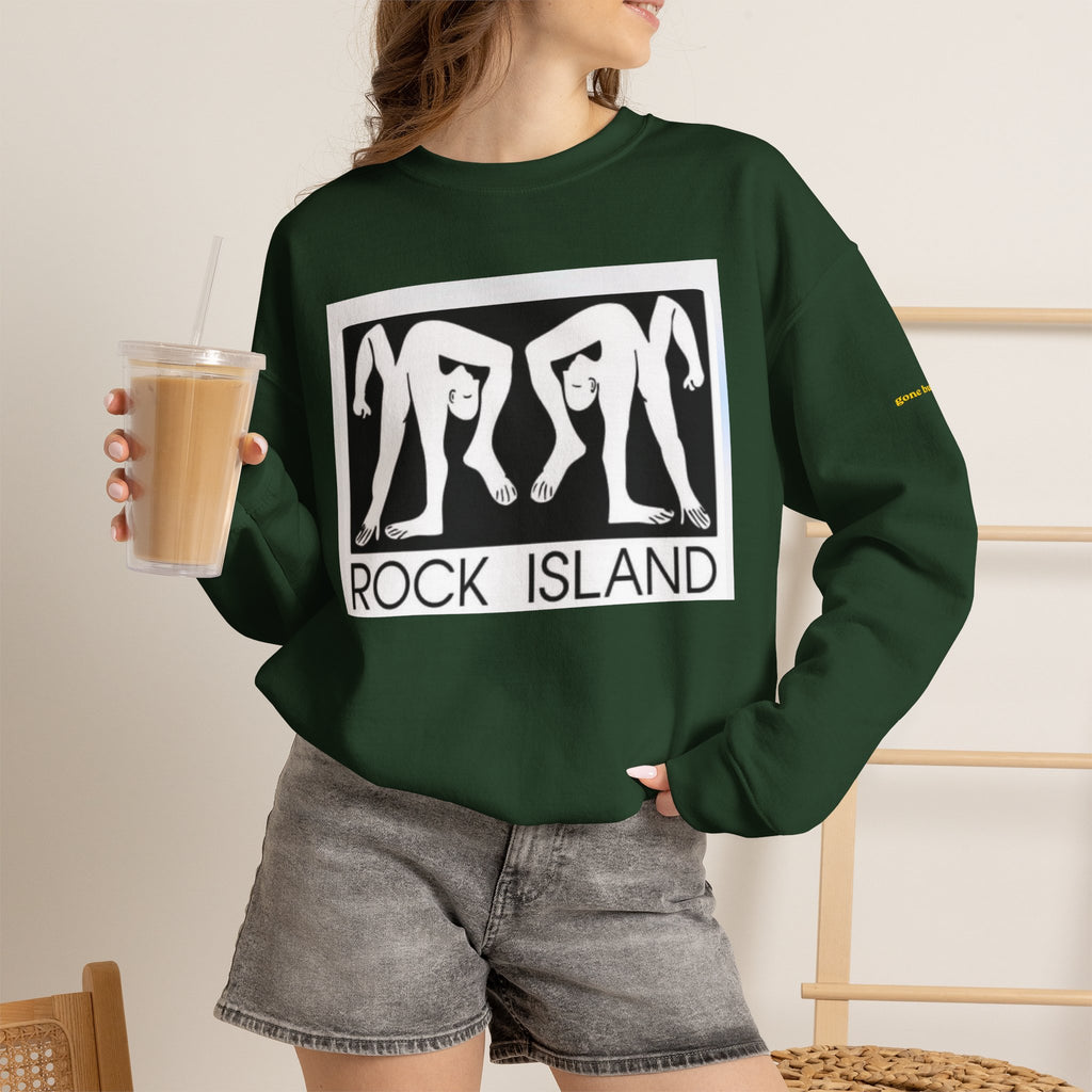 Rock Island | Native303 Sweatshirt
