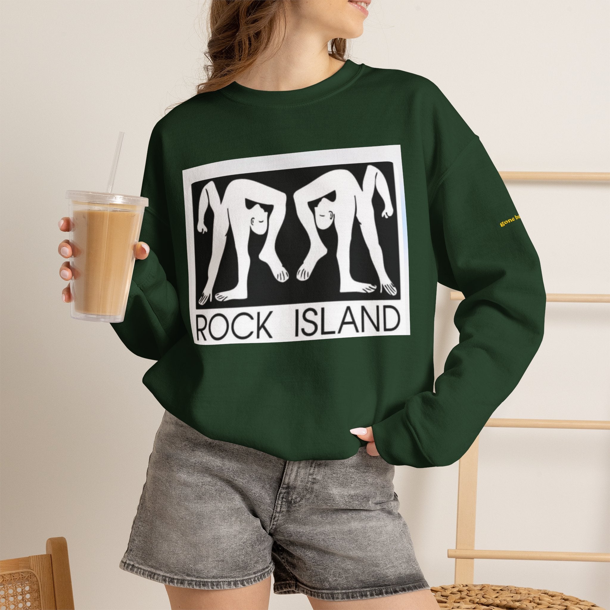 Rock Island | Native303 Sweatshirt