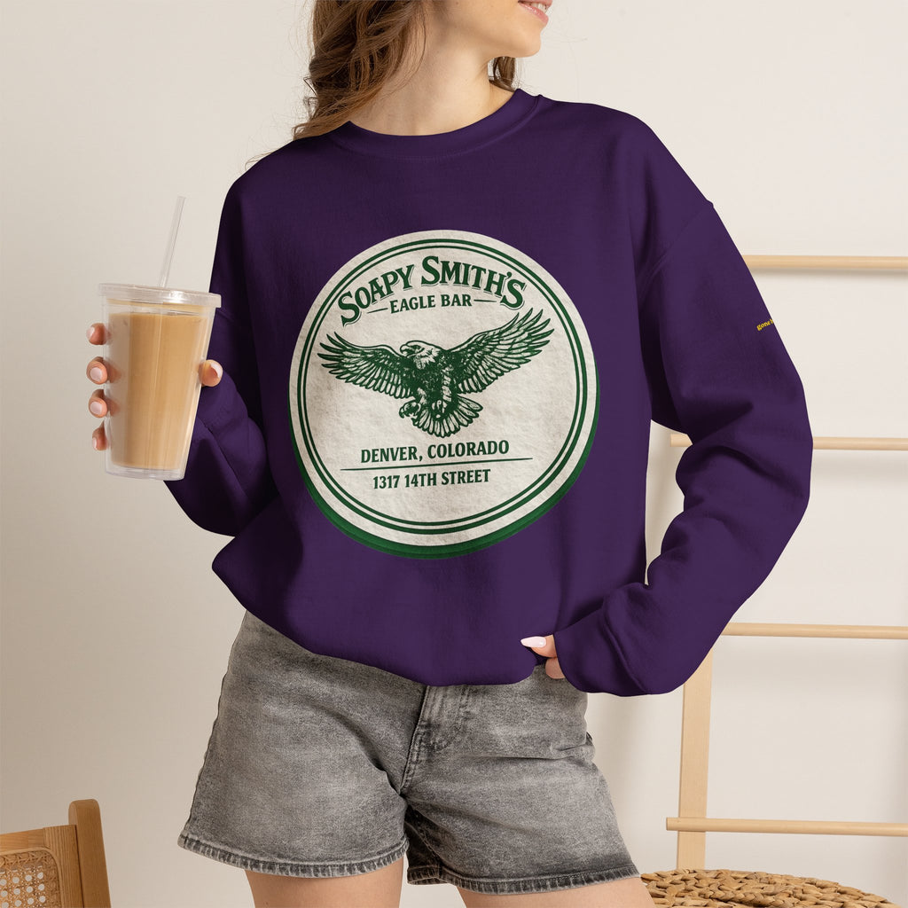 Soapy Smith’s | Native303 Sweatshirt