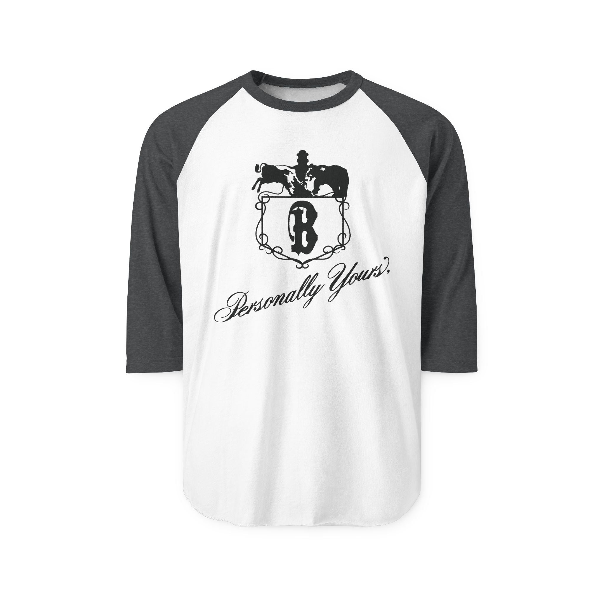BROKER | Retro Baseball Tee