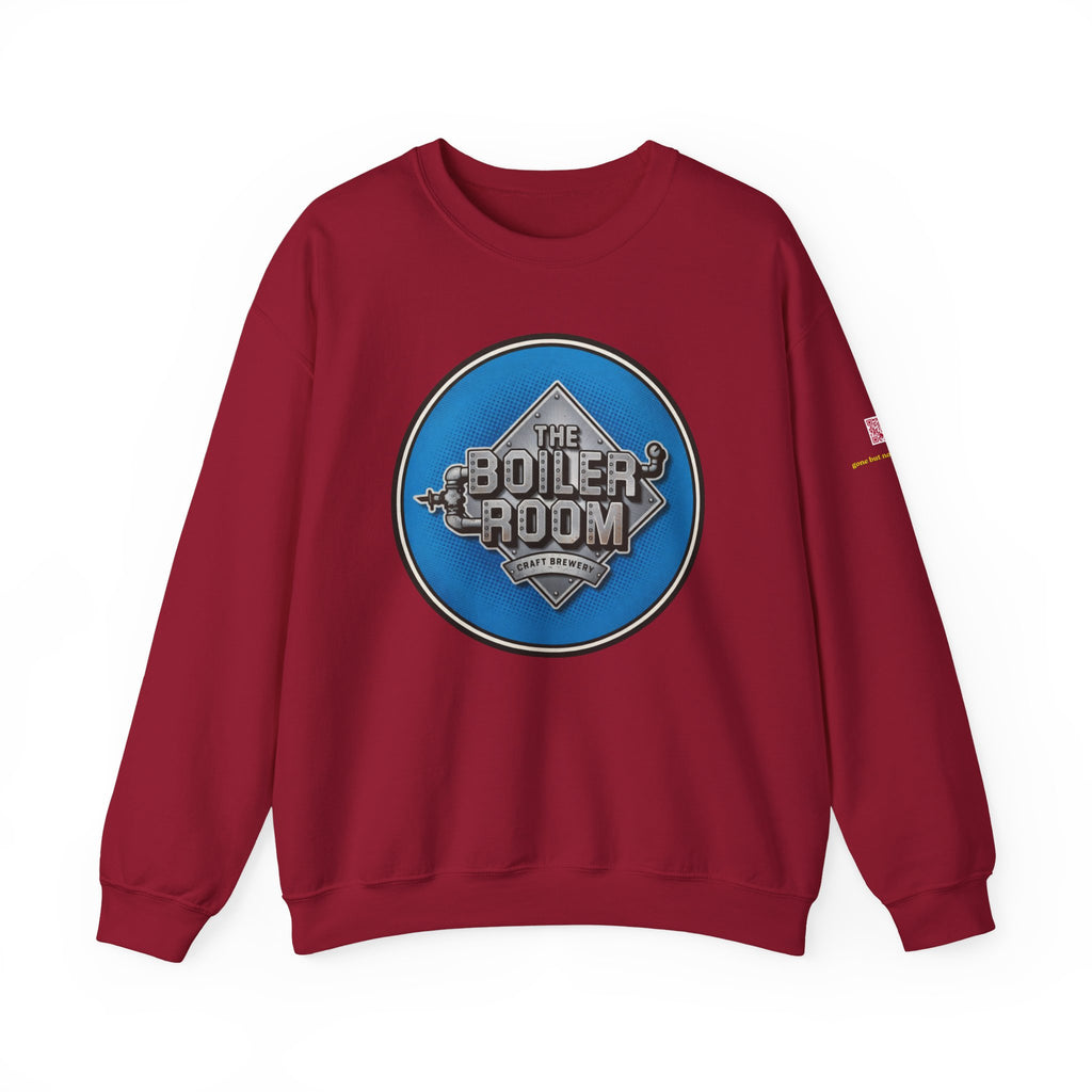 Boiler Room | Native303 Sweatshirt