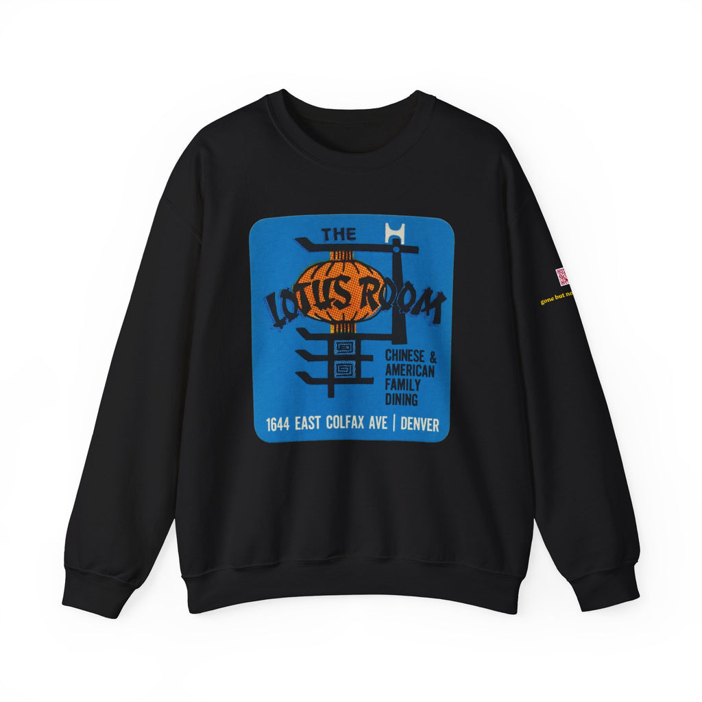 Lotus Room coaster | Native303 Sweatshirt