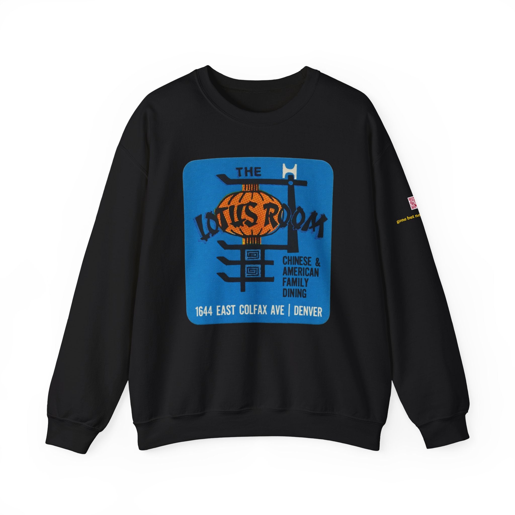 Lotus Room coaster | Native303 Sweatshirt