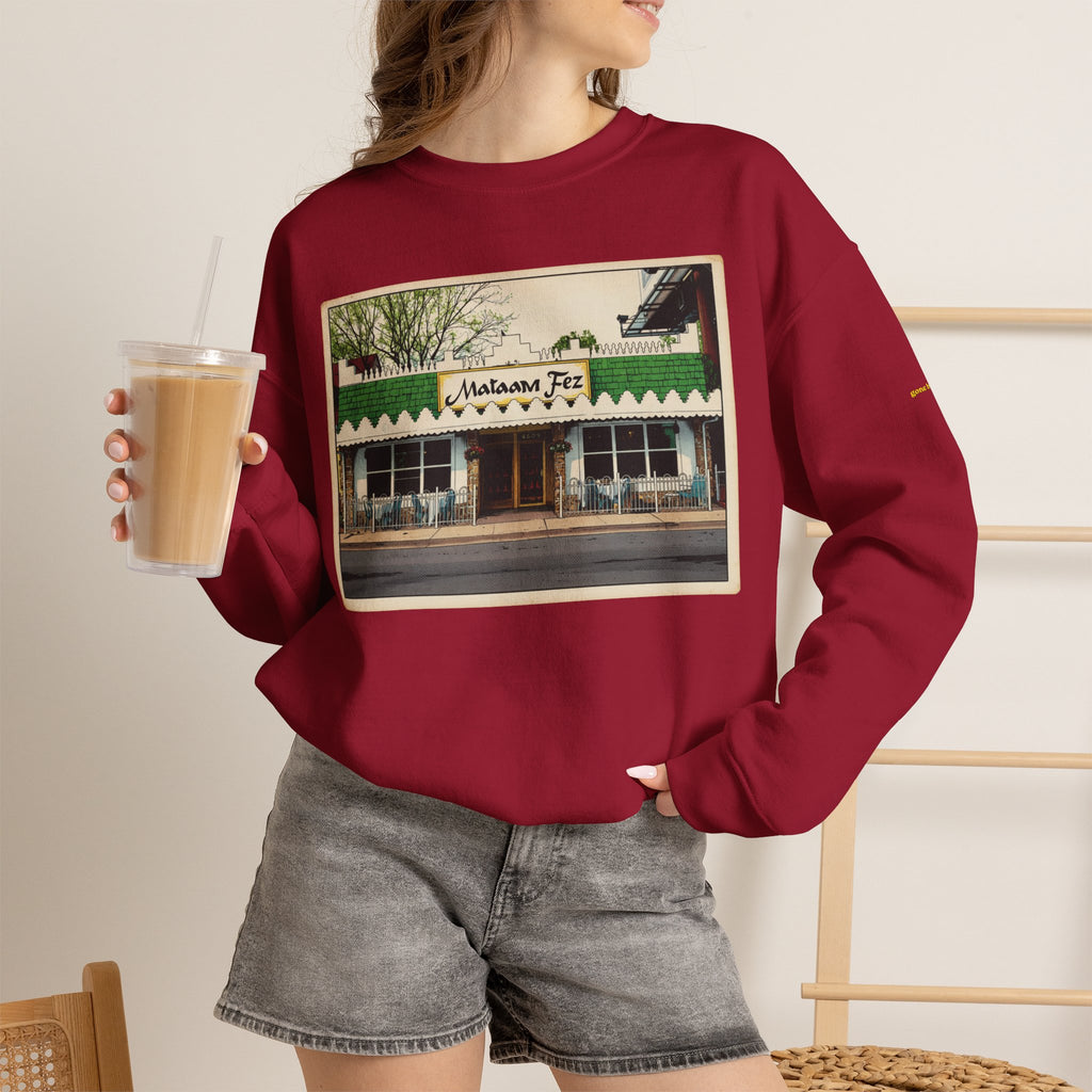 Mataam Fez | Native303 Sweatshirt