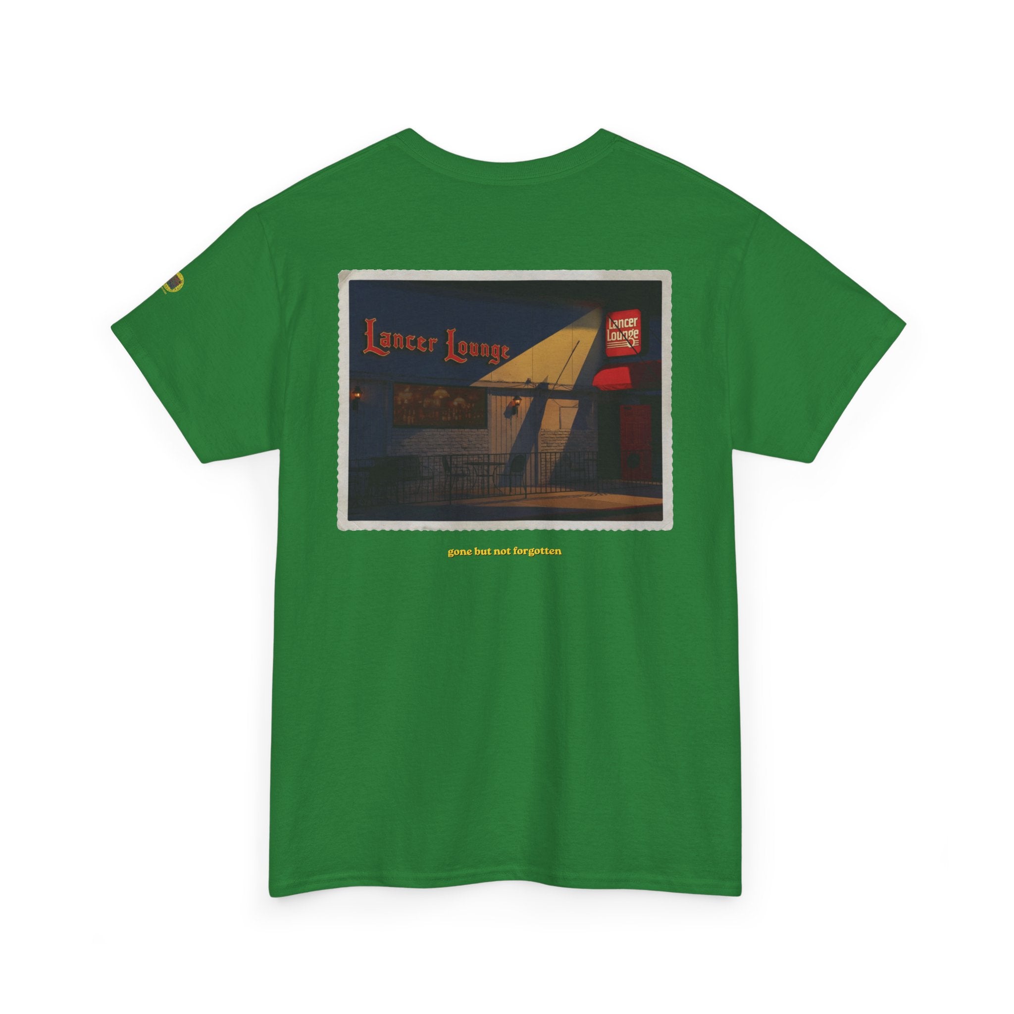 THE LANCER LOUNGE - vintage Denver gear