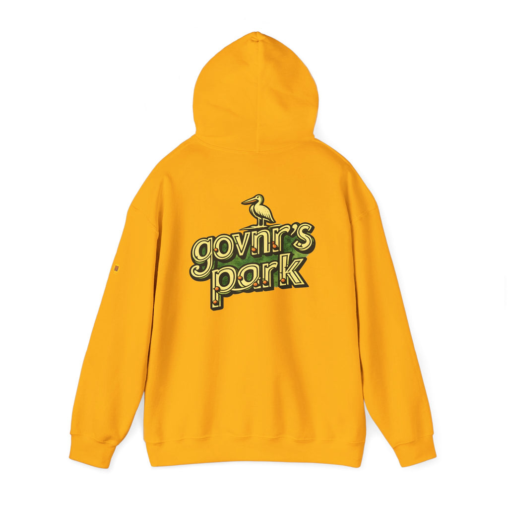 GOVNRS PARK | Unisex Heavy Blend™ Hooded Sweatshirt