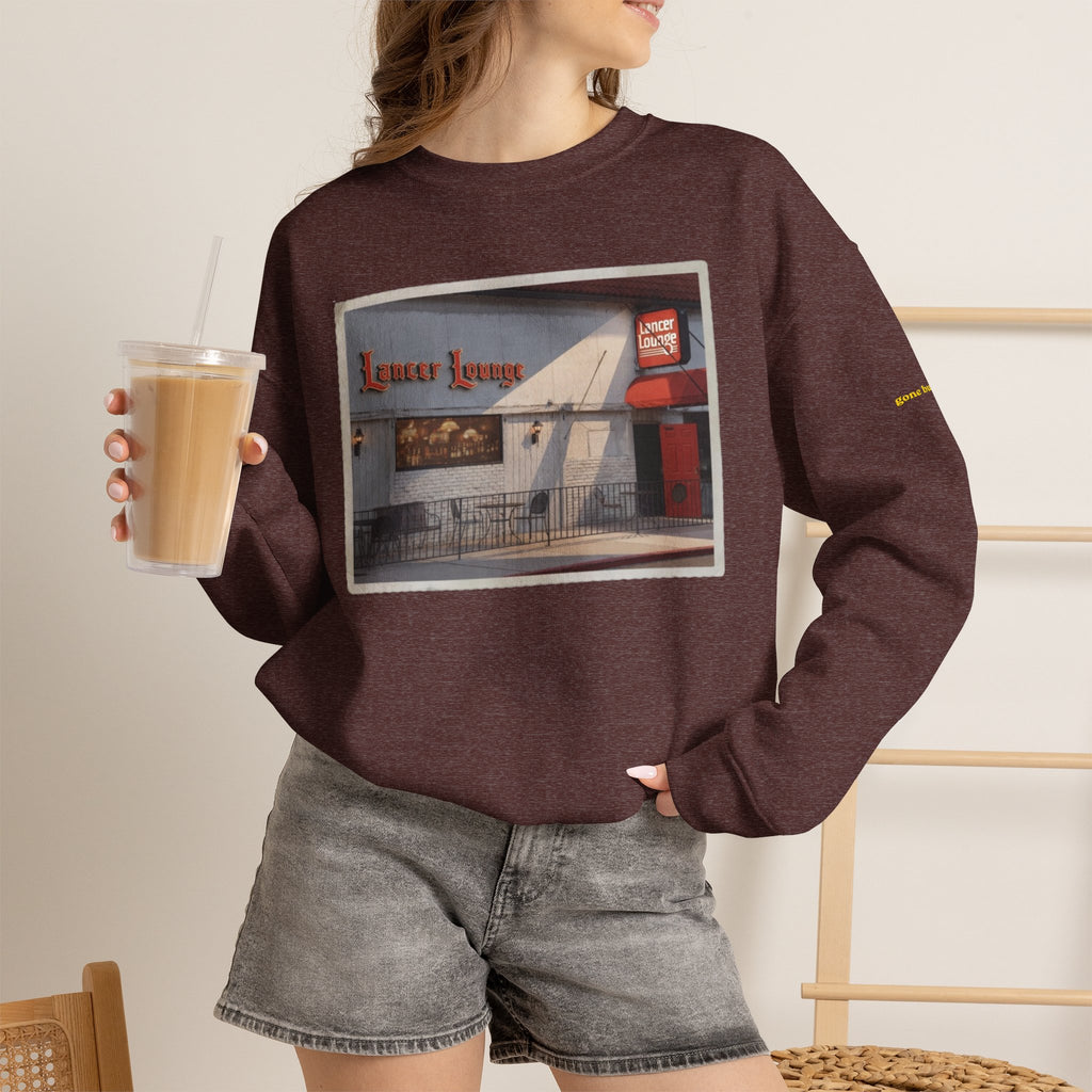 Lancer Lounge Happy Hour | Native303 Sweatshirt