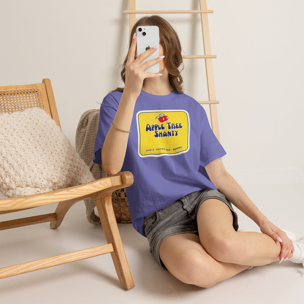 Apple Tree Shanty - vintage Denver gear